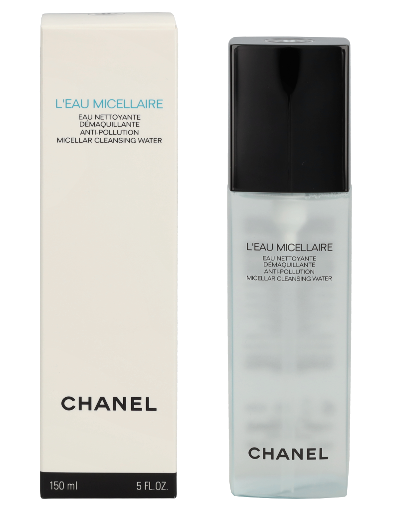 Chanel Cleansers & Makeup Removers Micellar Cleansing Water