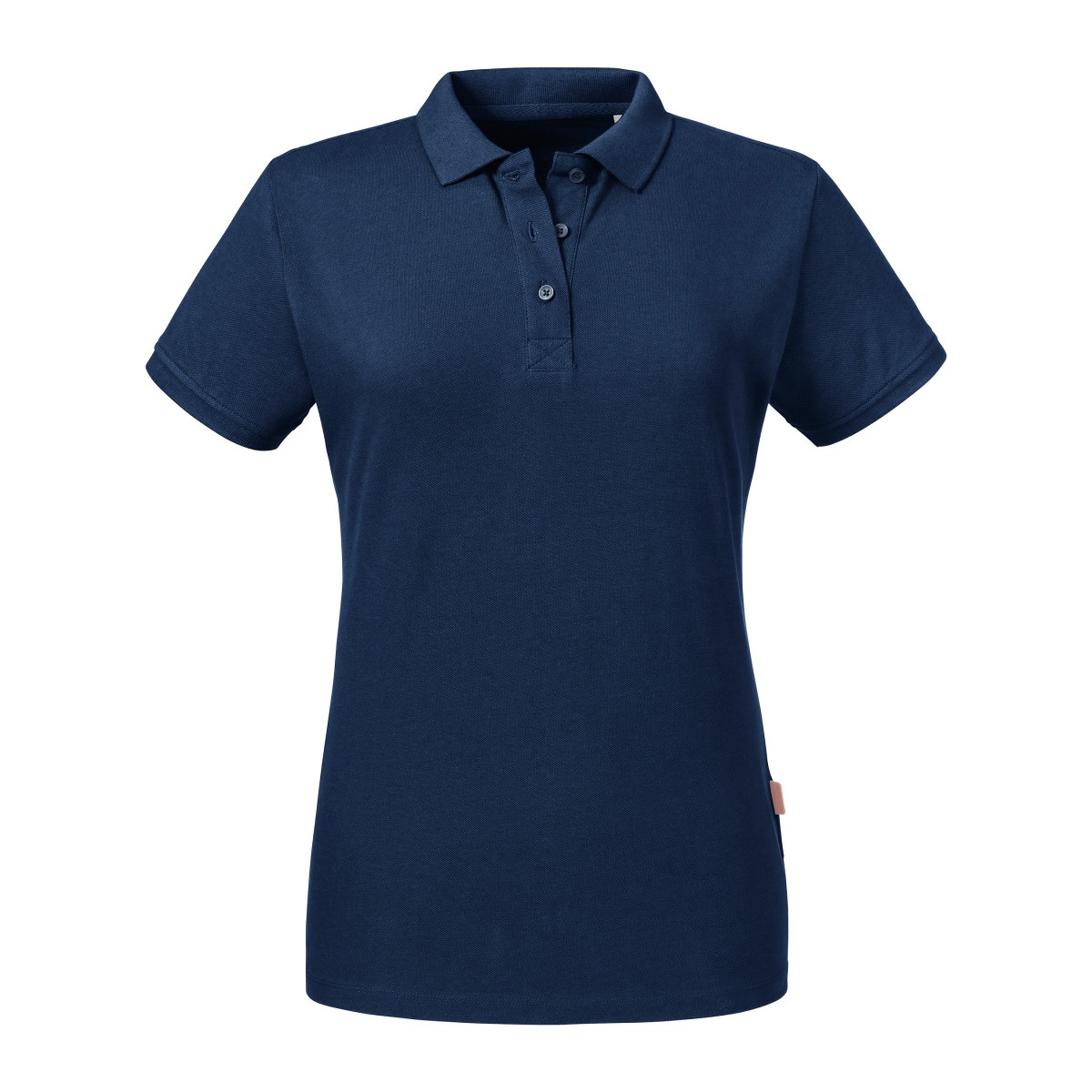 Thumbnail - Russell - Polohemd - Damen (Marineblau)