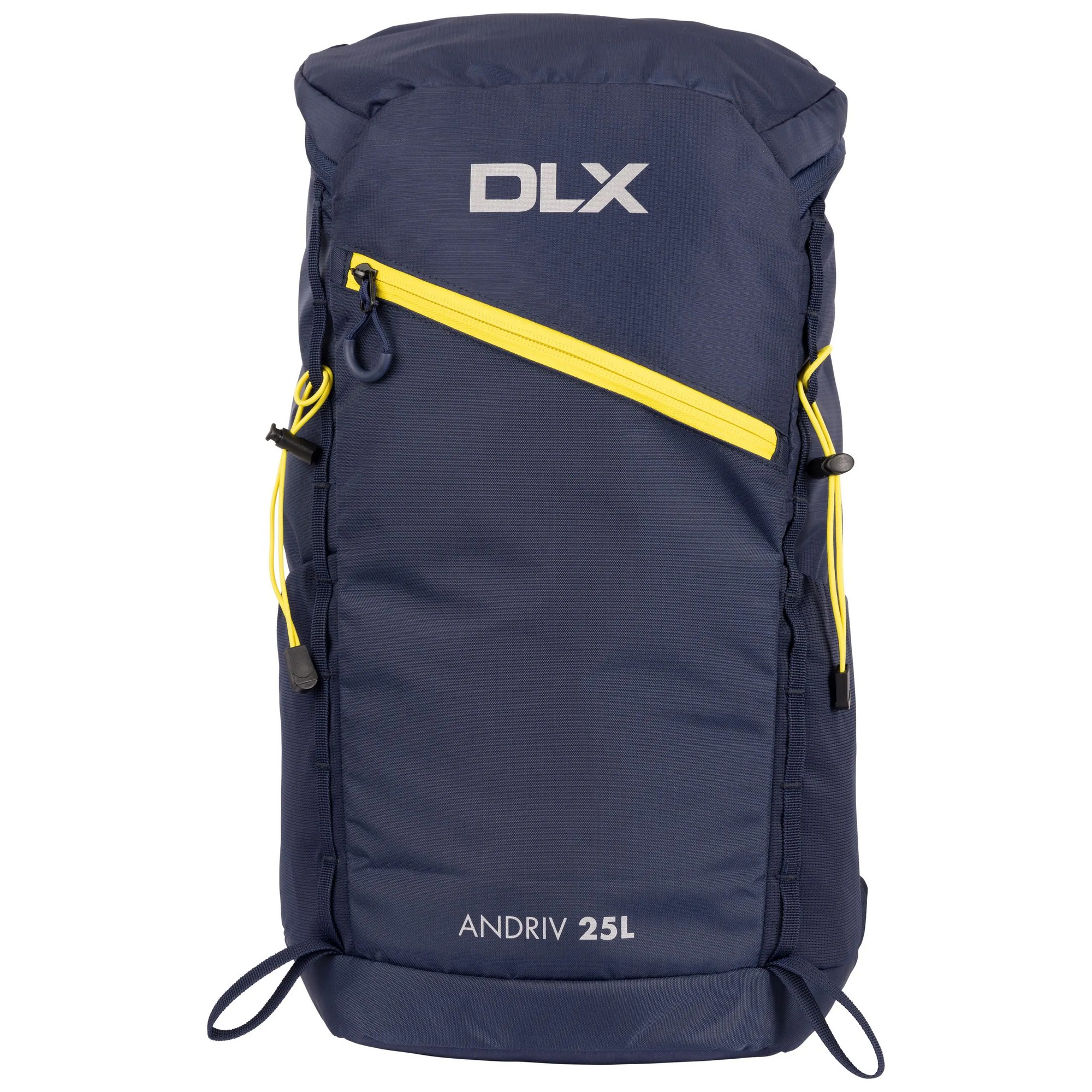 Thumbnail - Trespass - Rucksack "Andriv", DLX, 25L (Marineblau)