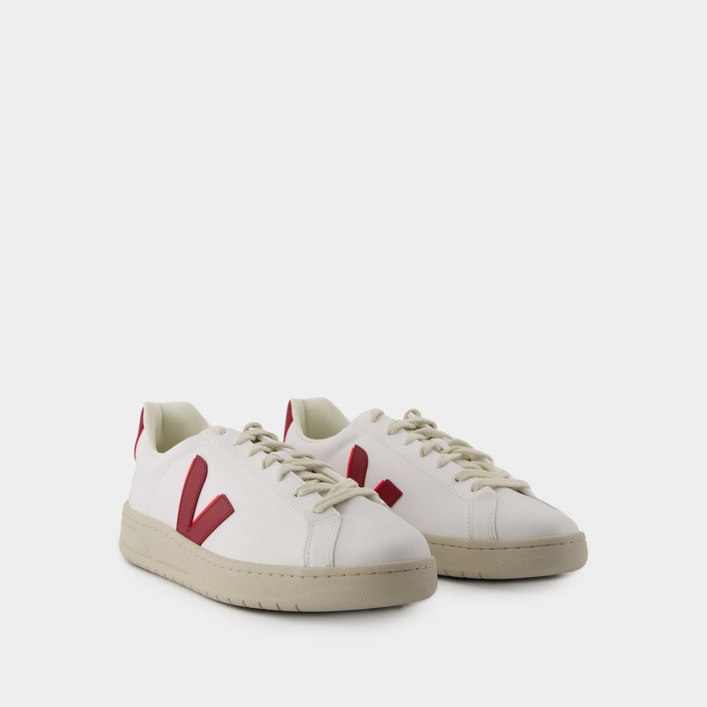 Thumbnail - Sneakers Urca W - Veja - Baumwolle - Weiß