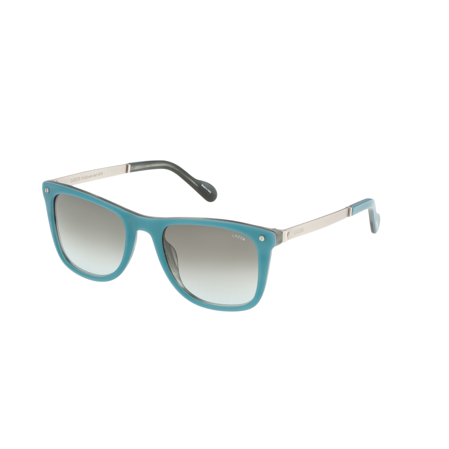 Thumbnail - Lozza Unisex-Sonnenbrillen 53/21/145 mm Acetat