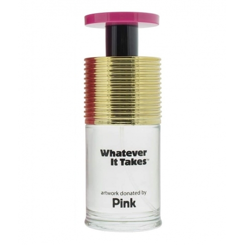 Serena Williams Womens Whatever It Takes Pink 100ml Eau de Parfum Spray - One Size