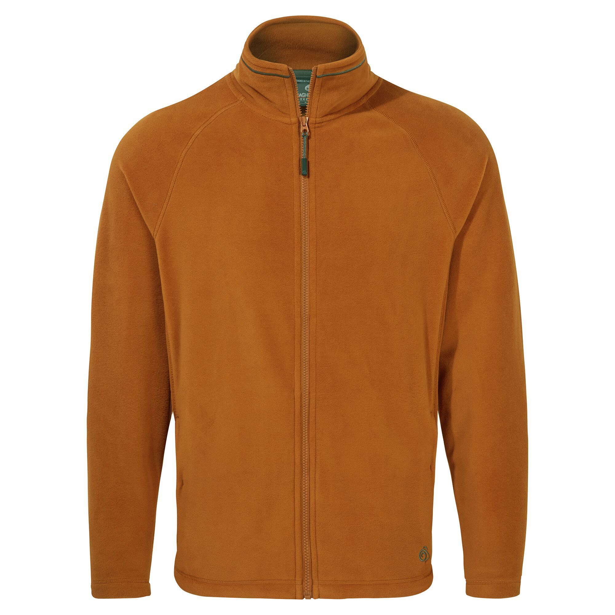 Craghoppers Mens Expert Corey 200 Fleece Jacket (Potters Clay) - Orange - Size 3XL