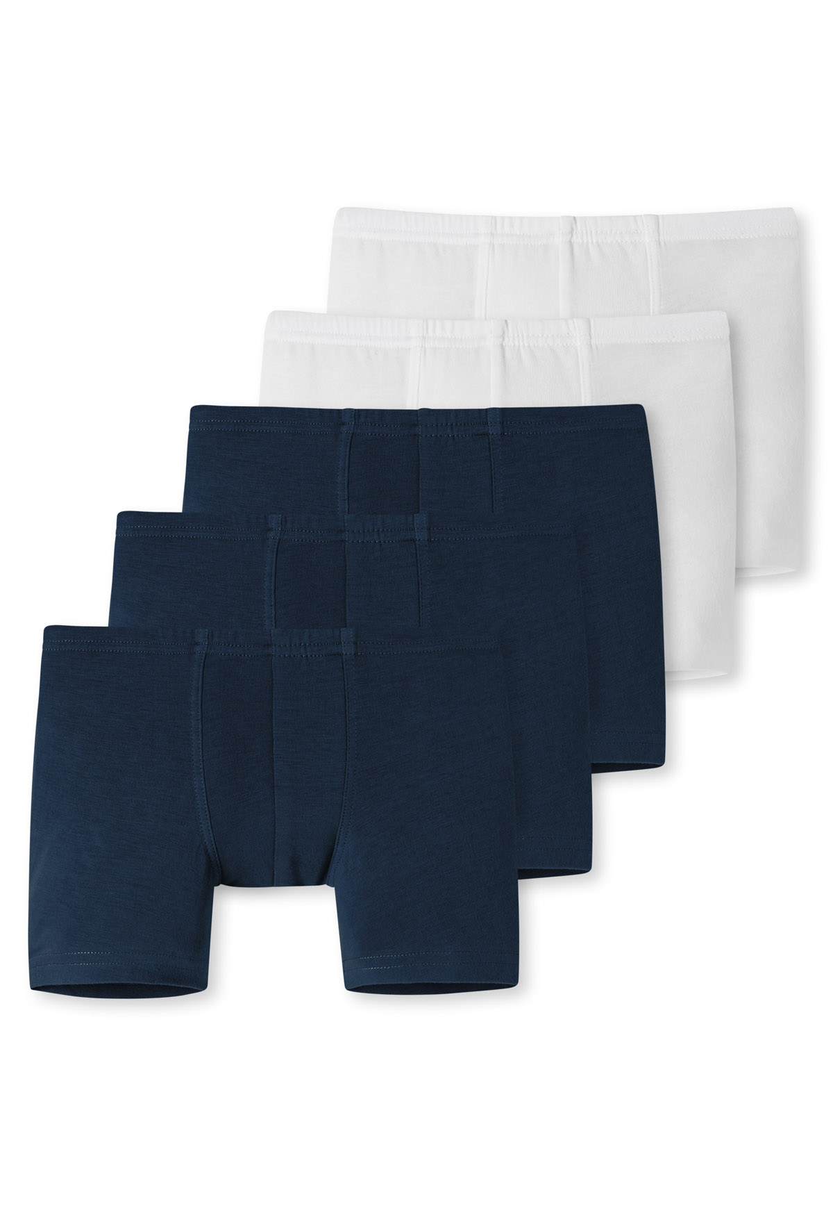 Schiesser Boxershorts Mehrfarbig 18–24 Monate