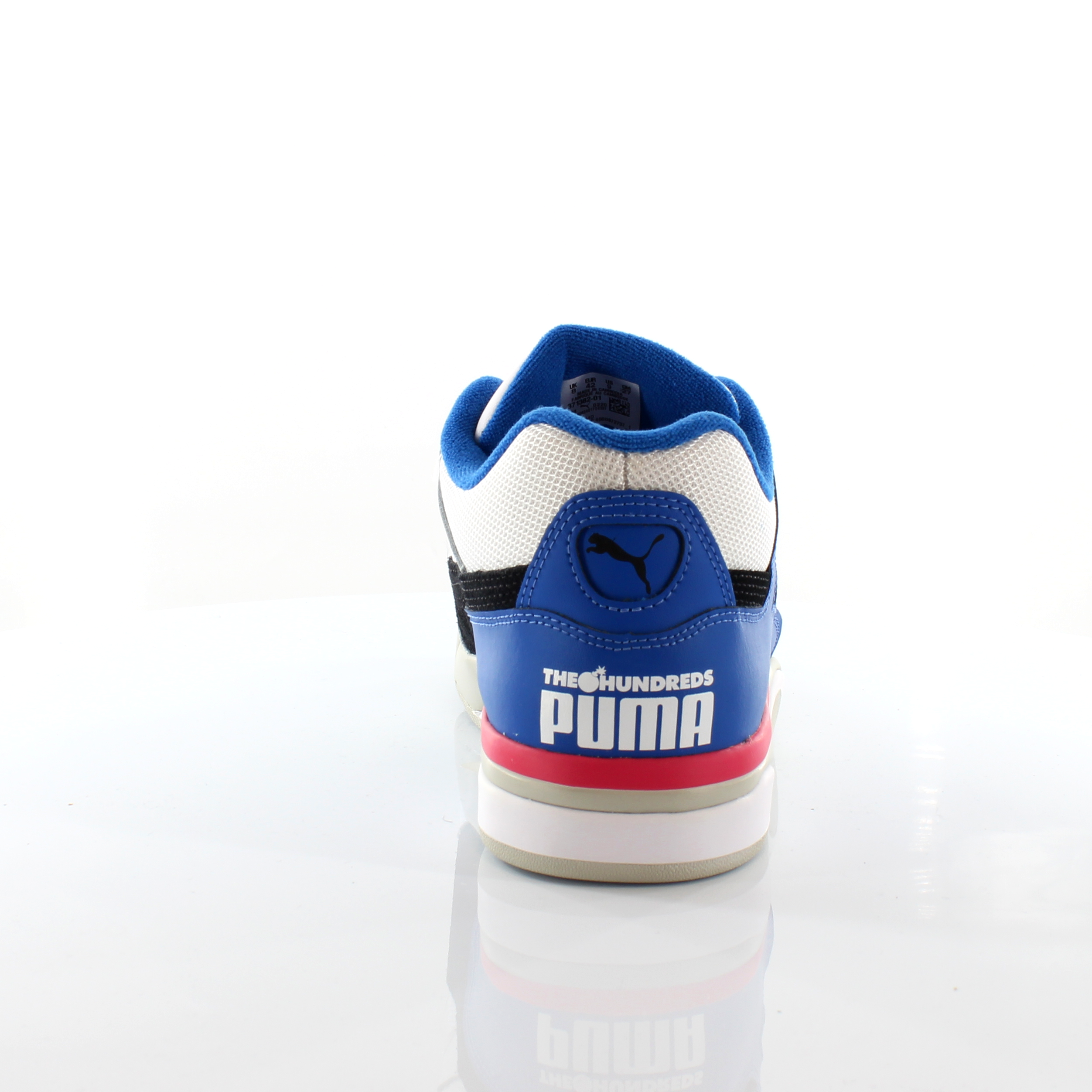 Puma Palace Guard The Hundreds Low Lace Up Träningsskor för herrar 371382 01 – bild 2