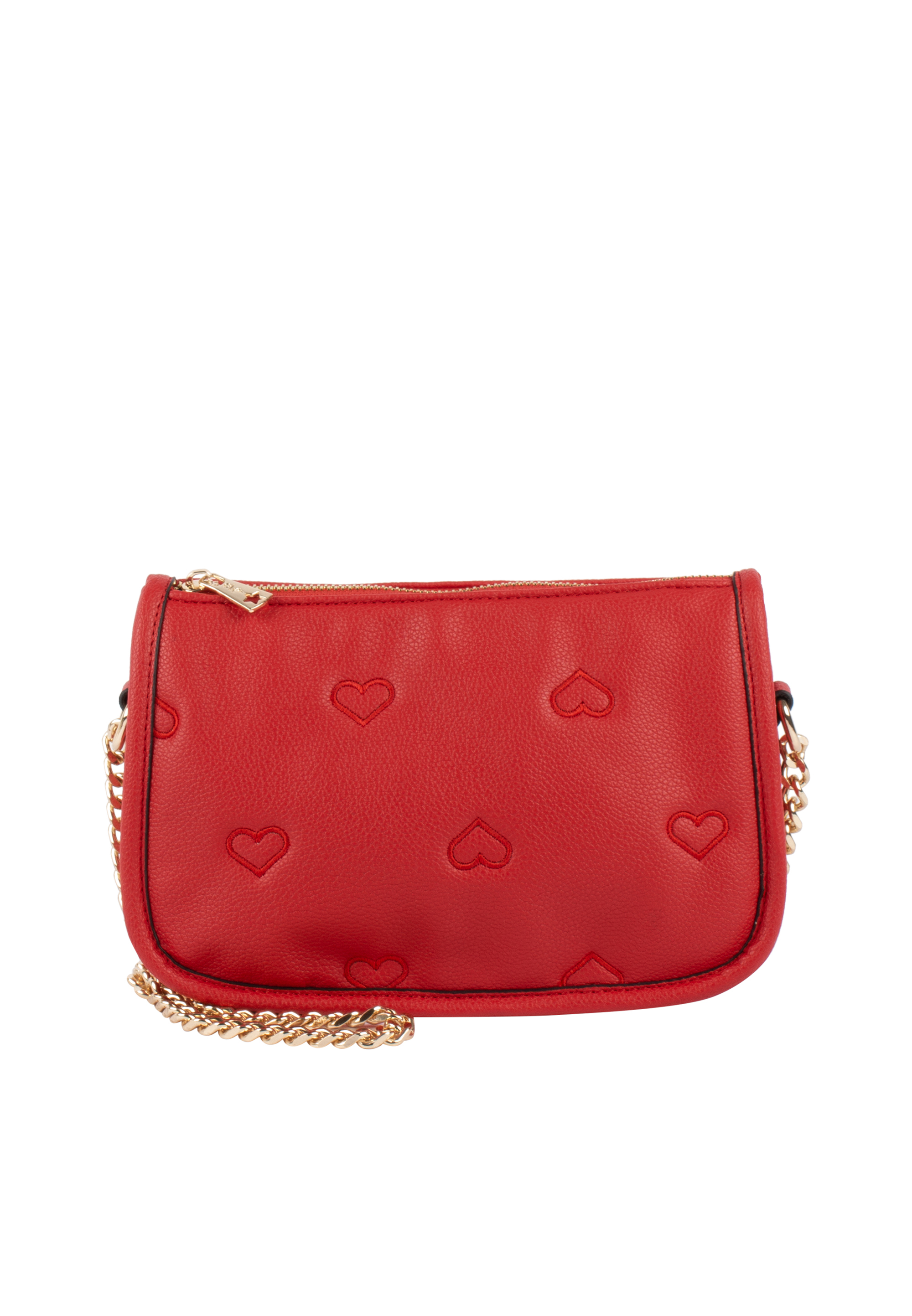Mymo Crossbody tas Dames rood