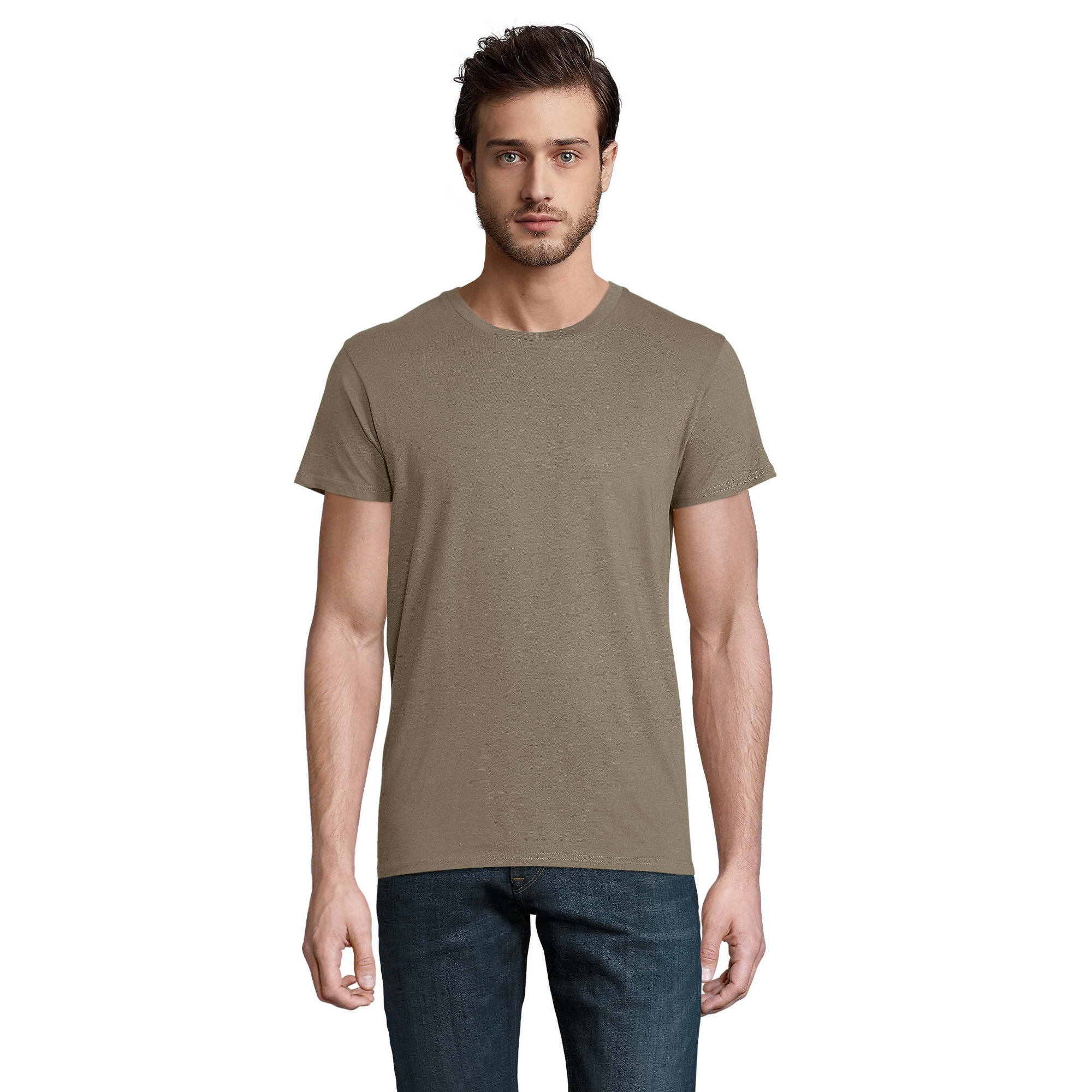 (Khaki grönt)