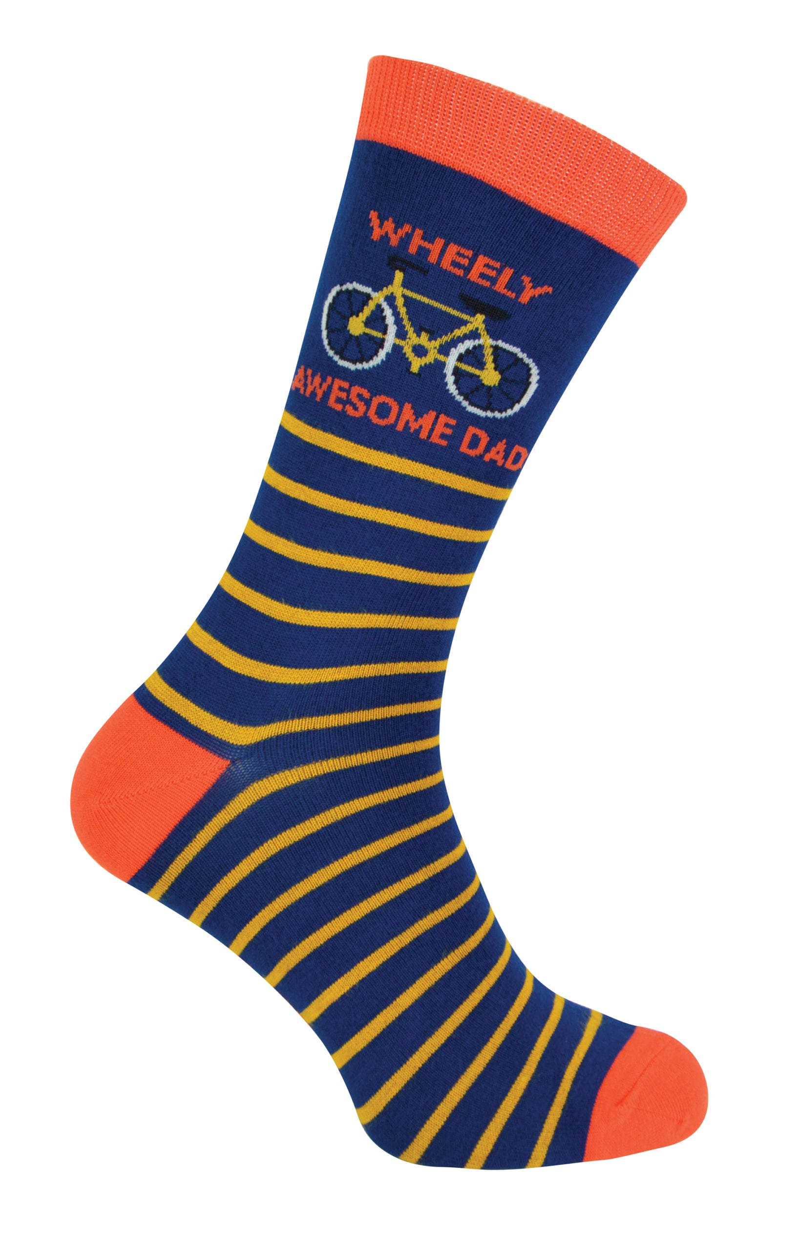 Mr Heron - Mens Dad Socks