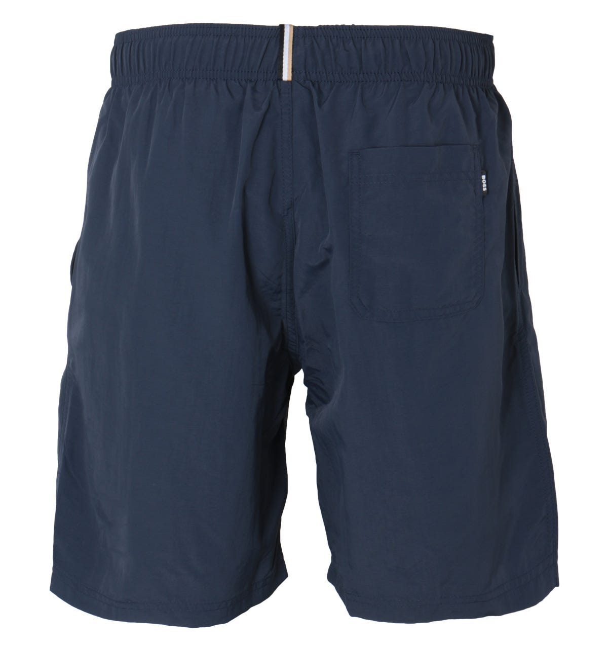 Boss Badshorts med vallogotyp herr – bild 2