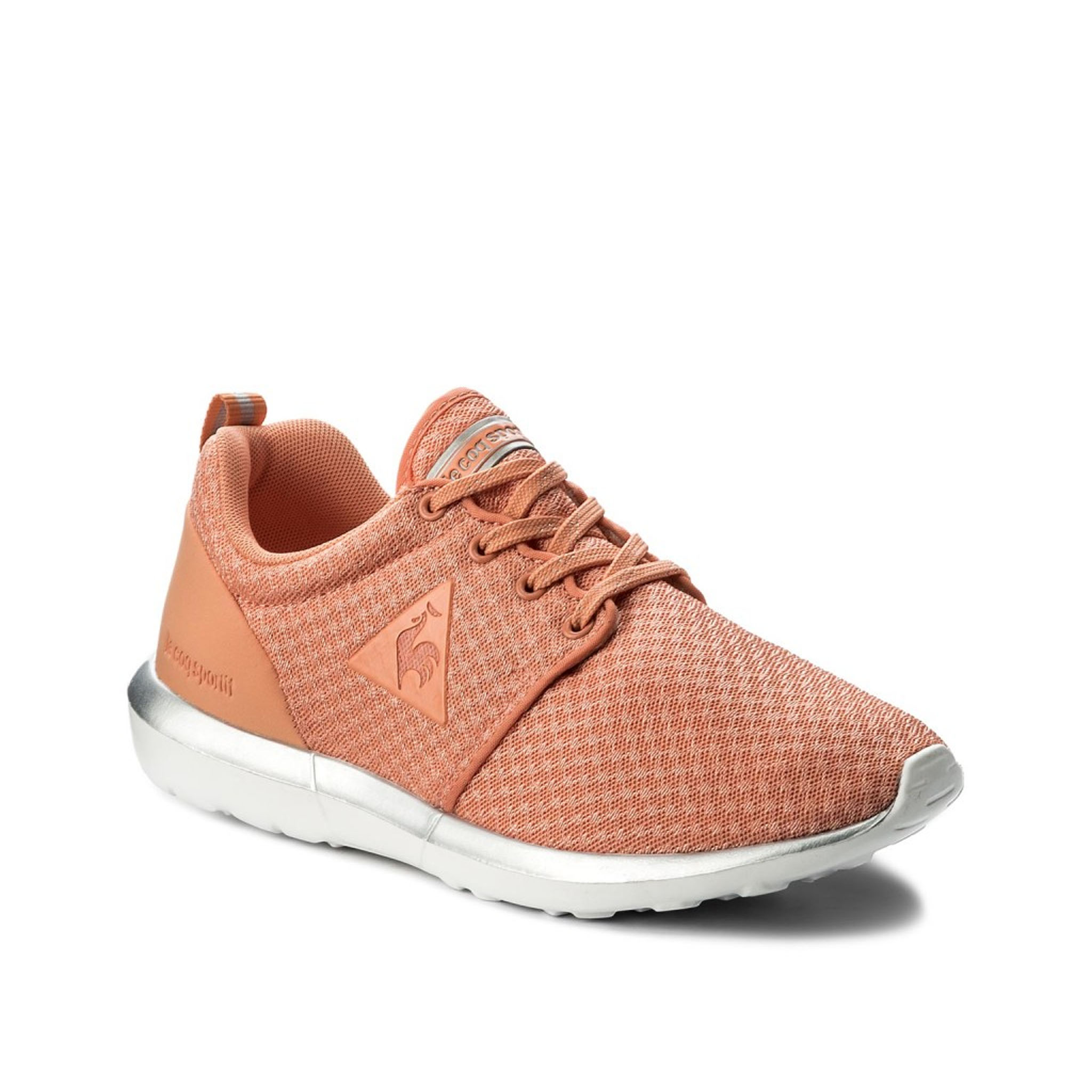 Le Coq Sportif Dynacomf Feminine Mesh Dam Peach Träningsskor – bild 2