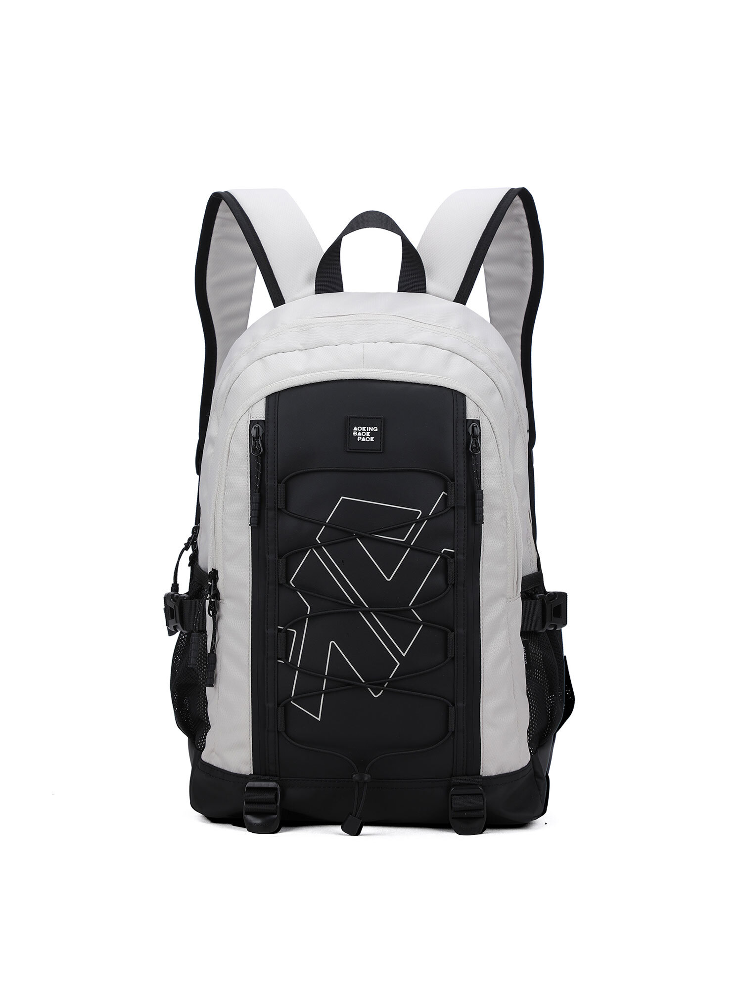Thumbnail - Aoking Rucksack Unisex GREY
