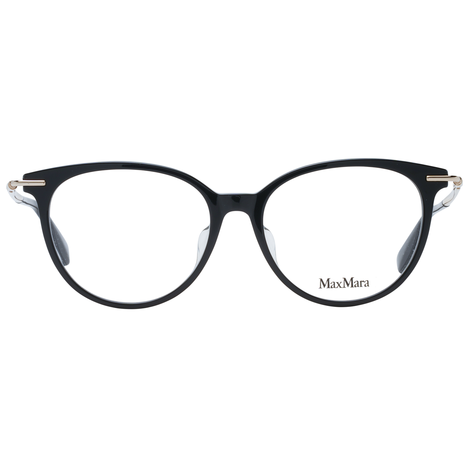 Max Mara Optisk ram MM5064-D 001 53 solglasögon dam – bild 2