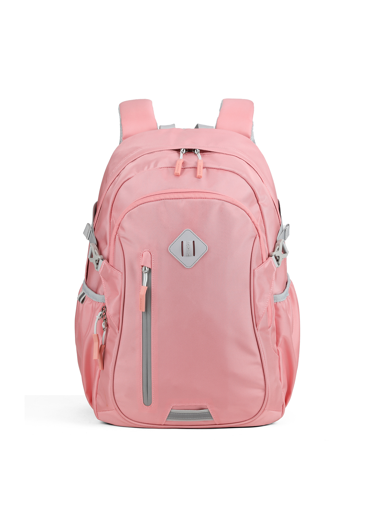Thumbnail - Aoking Rucksack Unisex DARK PINK