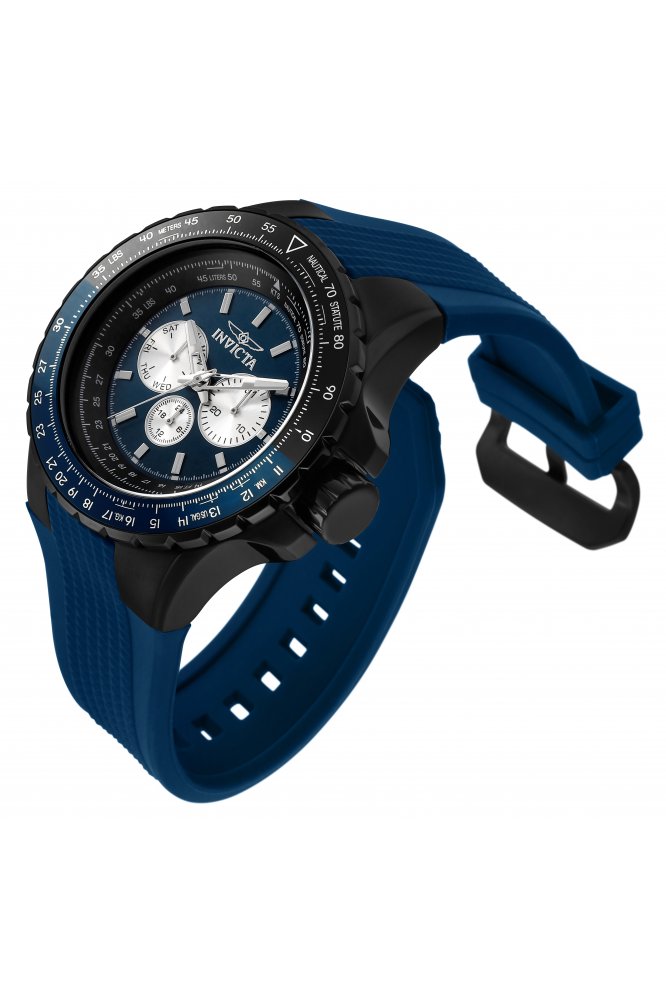 Invicta Aviator 33037 Kvartsklocka för män 50 mm herr – bild 2