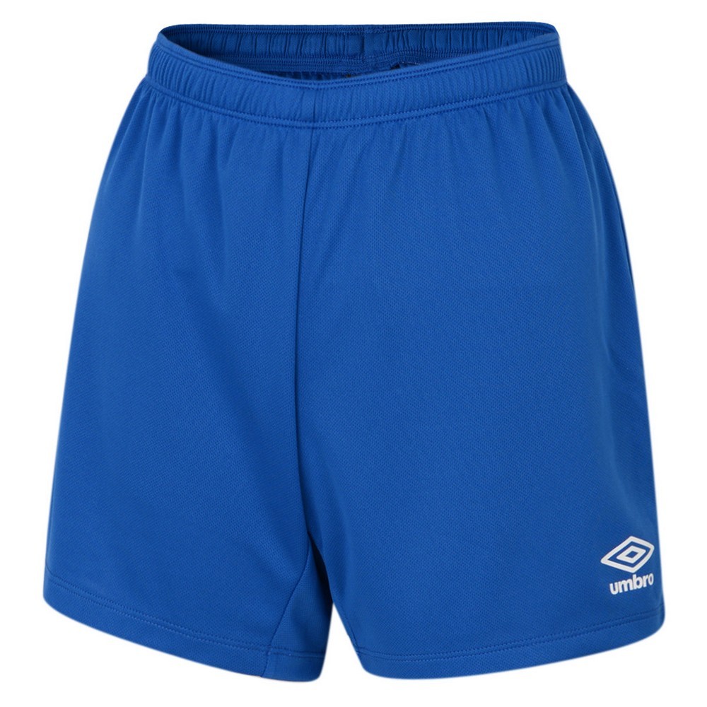 Thumbnail - Umbro - "Club" Shorts für Damen (Königsblau)