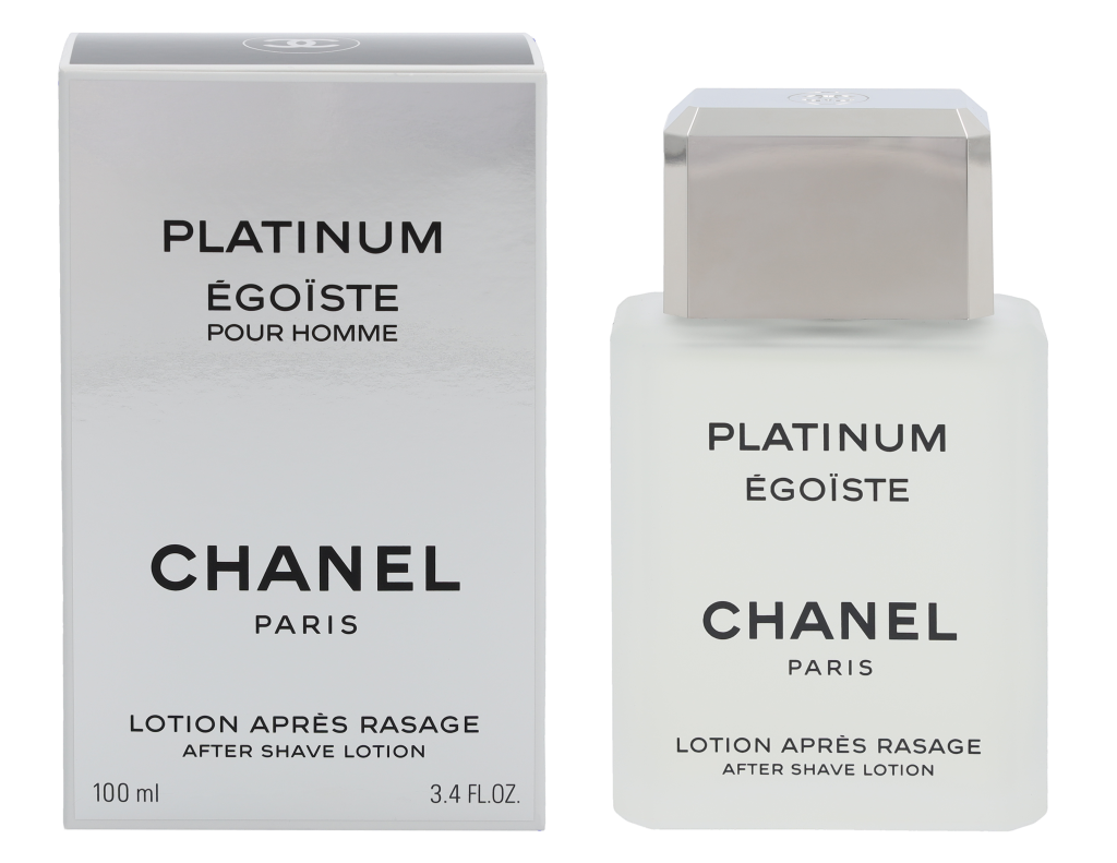 Thumbnail - Chanel Platinum Egoiste Pour Homme als Lotion 100ml