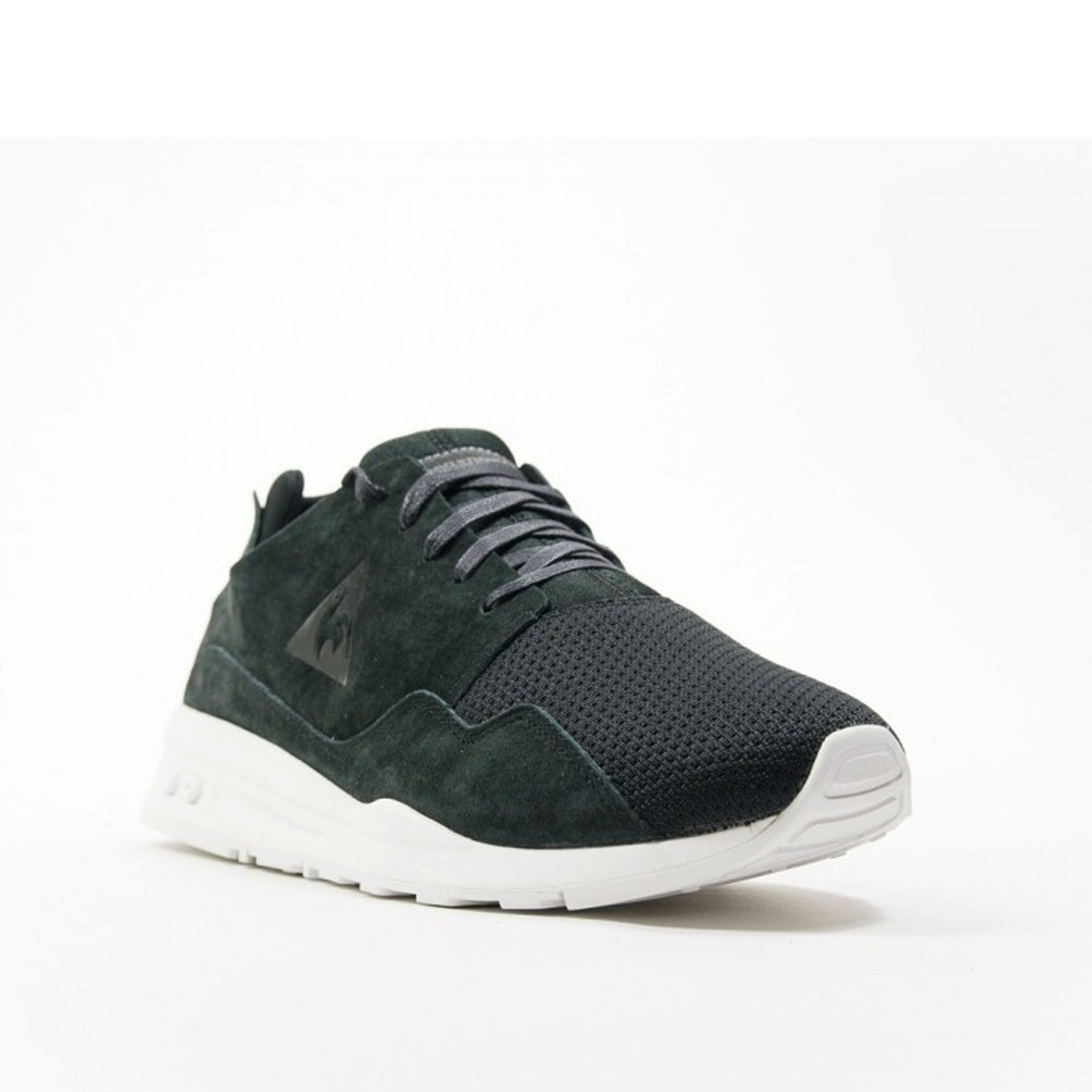 Le Coq Sportif LCS Pure Mono Luxe Mens Svart Träningsskor herr – bild 2