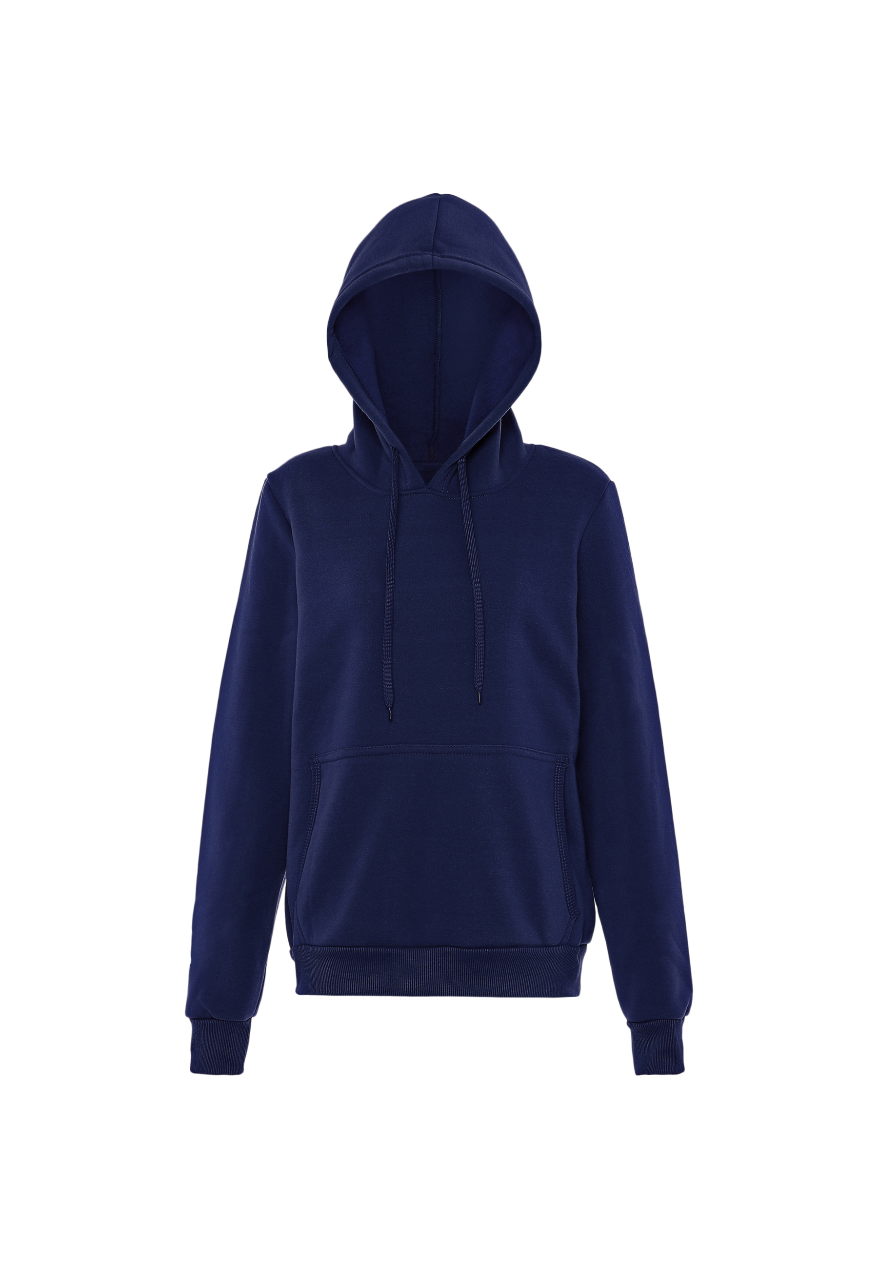 Thumbnail - Mymo Kapuzenpullover Damen Marine