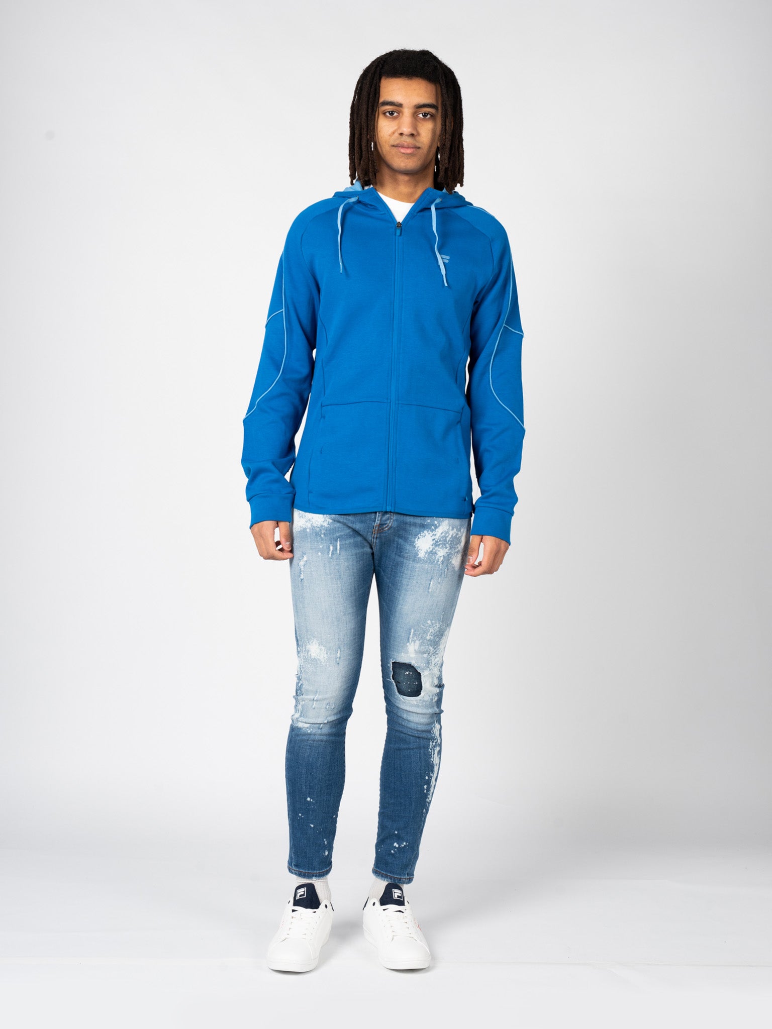 Fila Sweatshirt Training-Roviogo Herr – bild 2