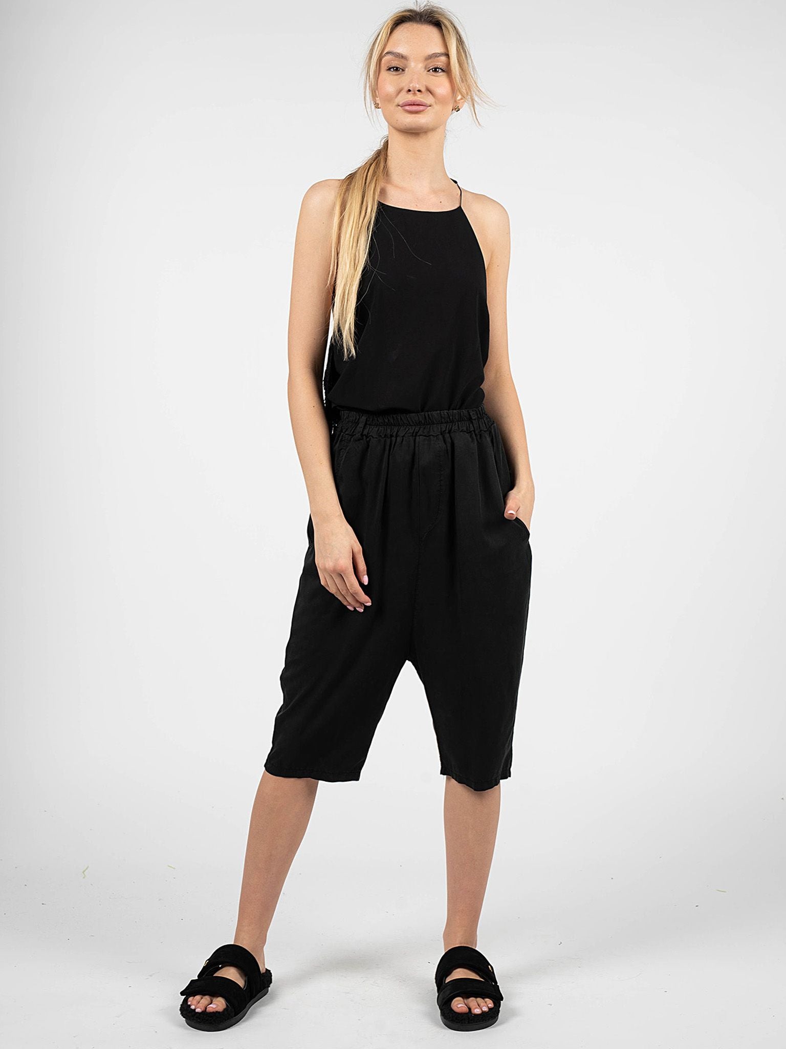 La Haine Inside Us Shorts Faye Unisex Herr – bild 2