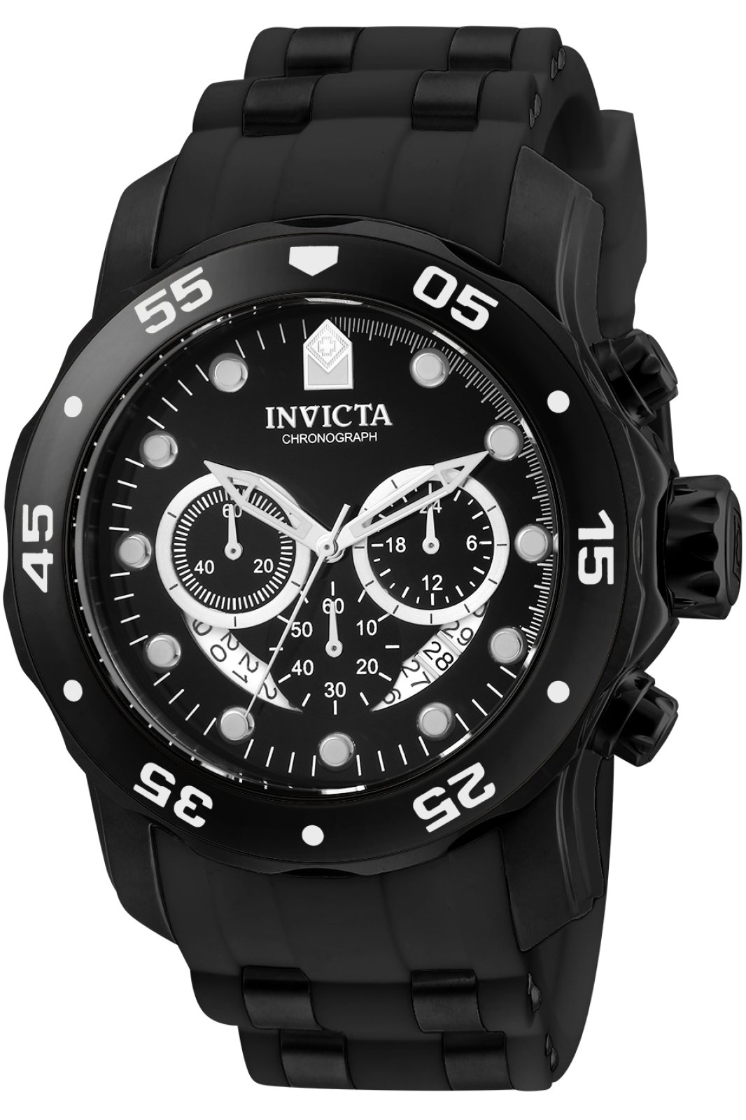 Pro Diver SCUBA 6986 Kvartsklocka för män 48 mm