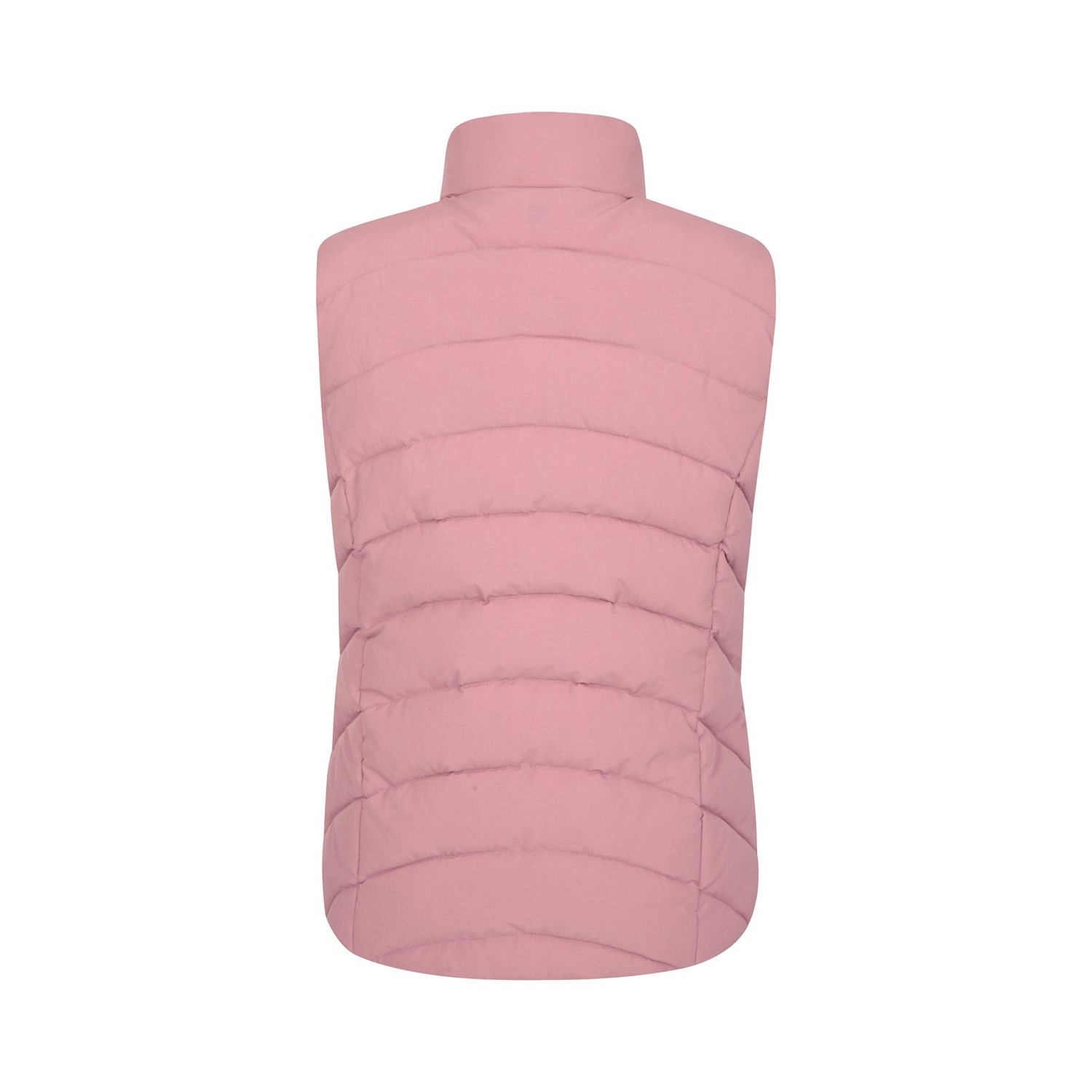 Mountain Warehou dam/dam Opal Vadderad Gilet (Mjuk rosa) västar – bild 2