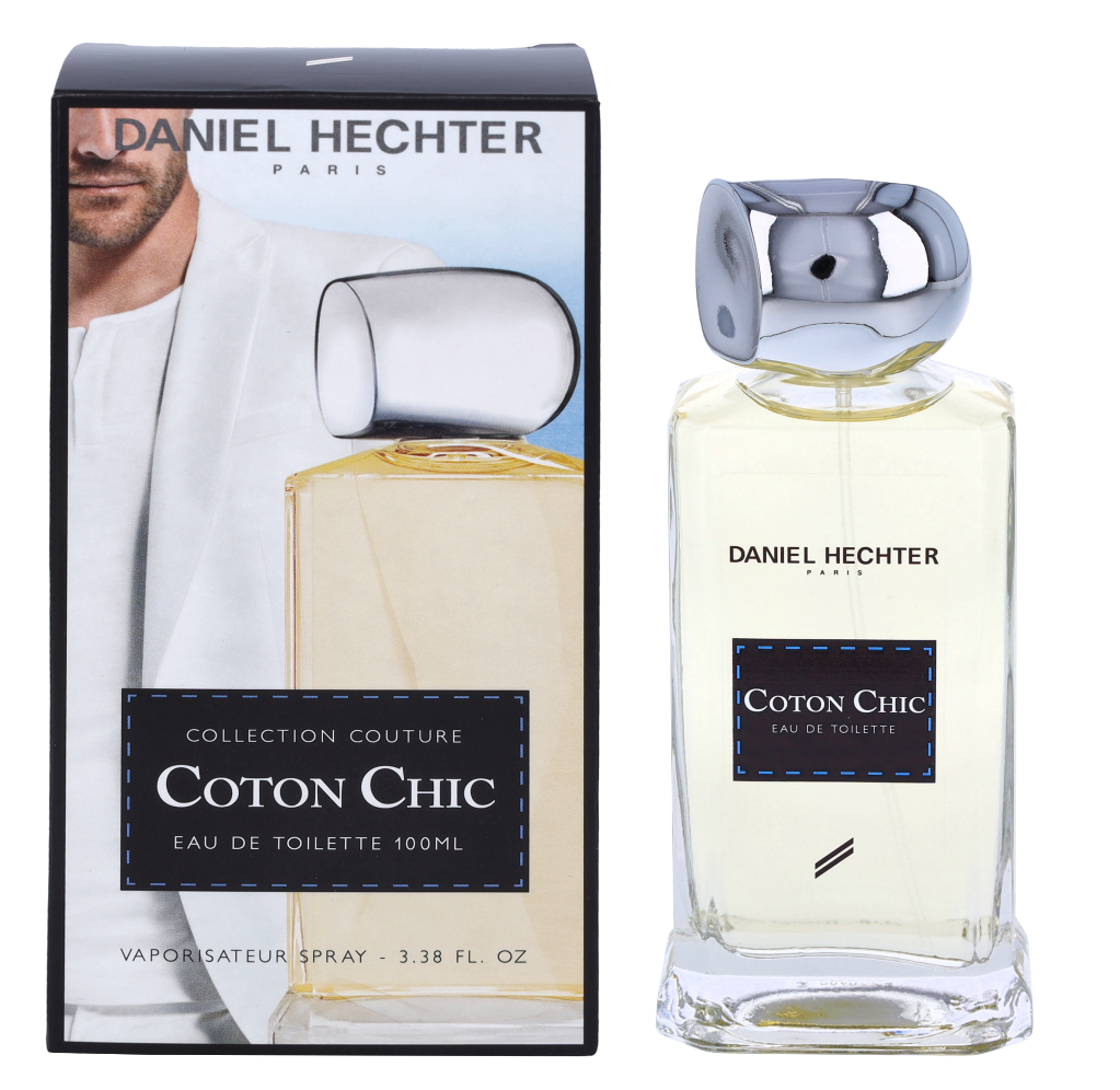 Thumbnail - Daniel Hechter Collection Couture Coton Chic Edt Spray.