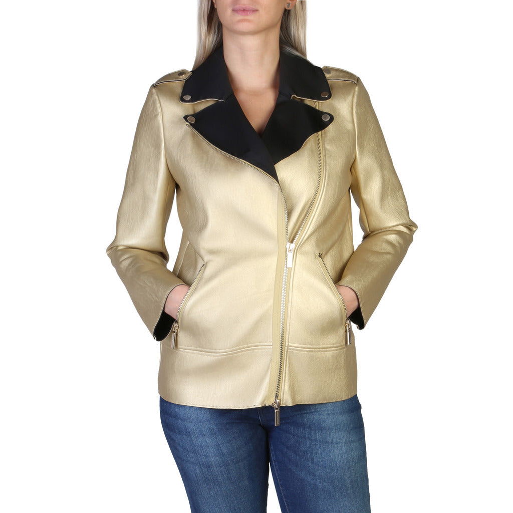 Thumbnail - Armani Exchange Damen Gelbe Jacke