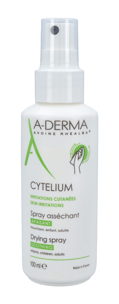 Thumbnail - A-Derma Cytelium Trocken-Spray 100 ml