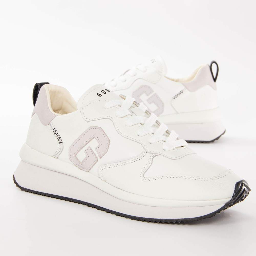 Guess Madele Classic Sneaker för män låga sneakers herr – bild 2