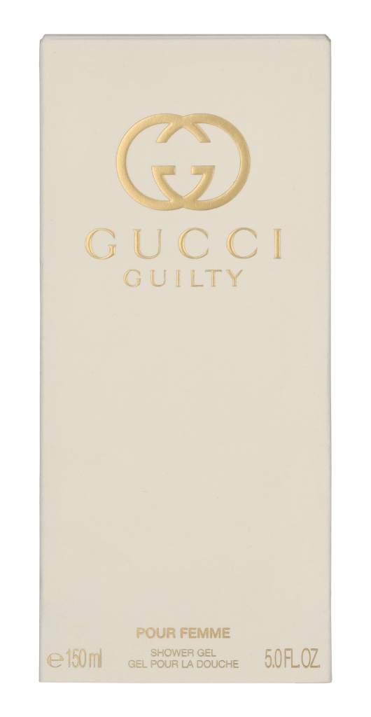 Gucci Guilty Pour Femme Duschgel parfym dam – bild 2