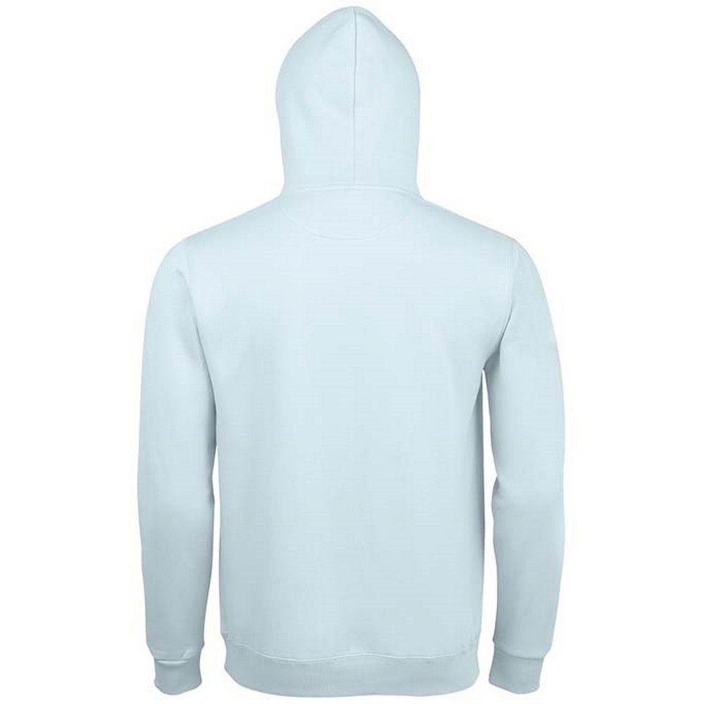SOLS (Gräddblått) hoodies herr – bild 2