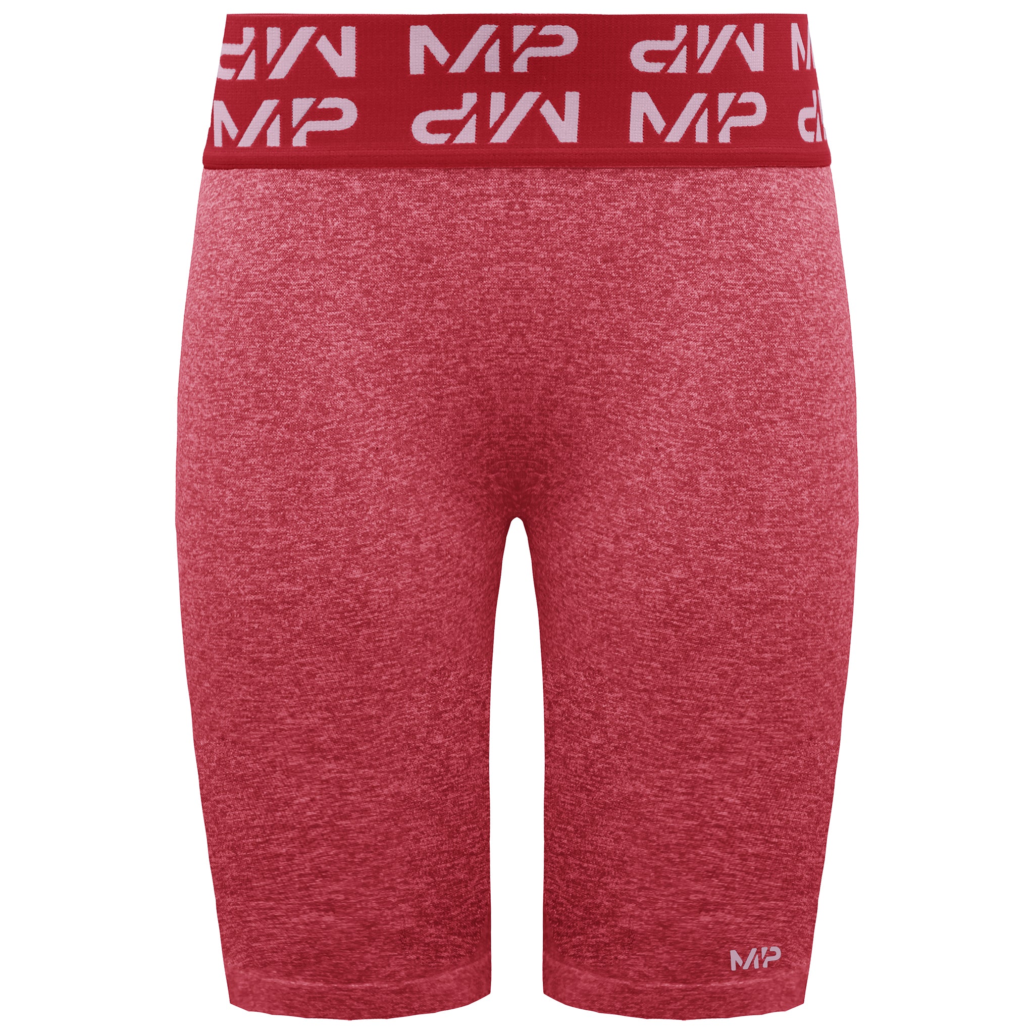 Thumbnail - MyProtein Curve Damen Magneta Radshorts