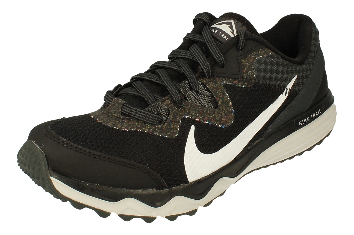 Thumbnail - Nike Juniper Trail Damen Turnschuhe Schwarz