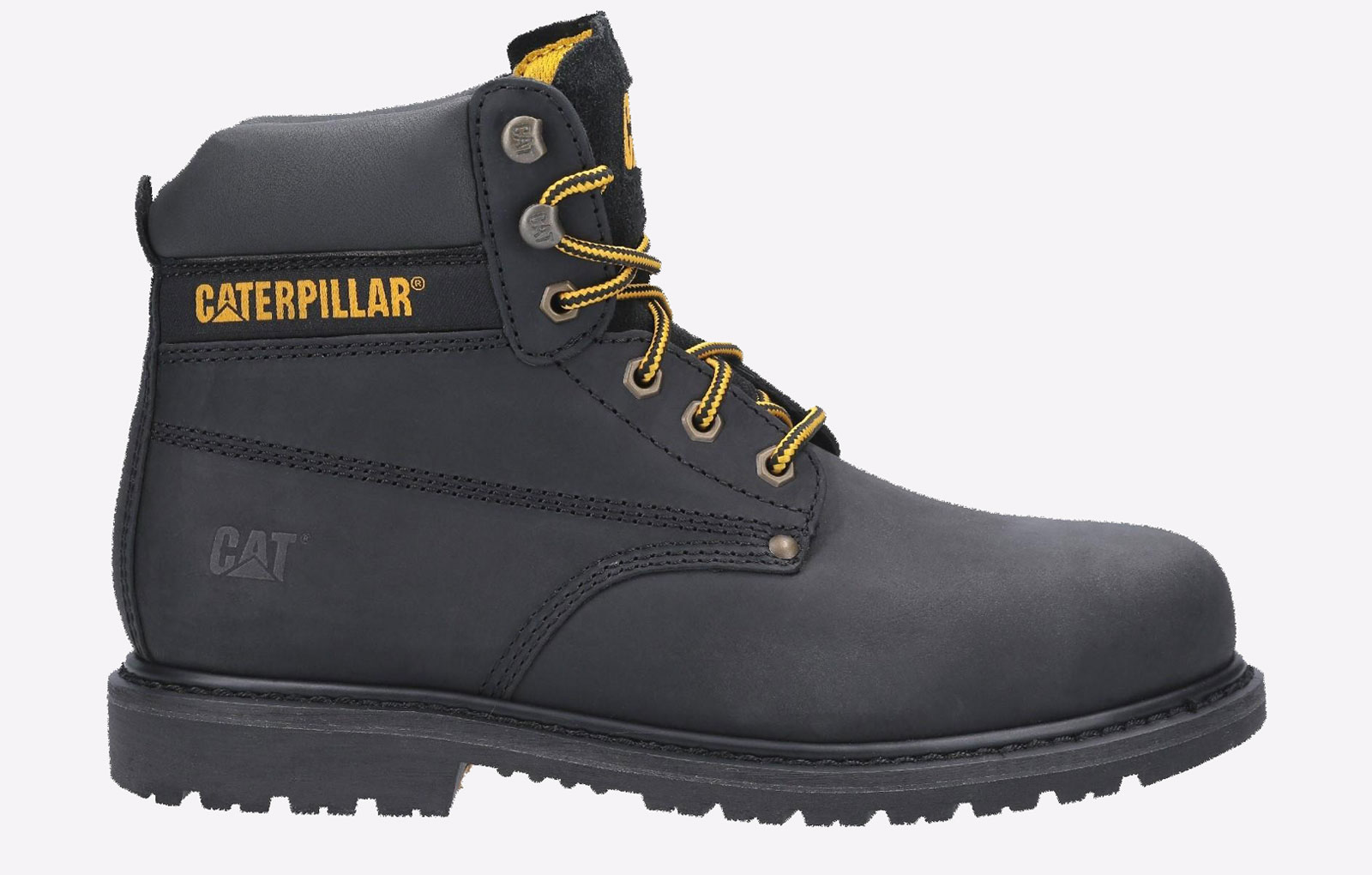 Thumbnail - Caterpillar Powerplant GYW Bottes de sécurité Homme