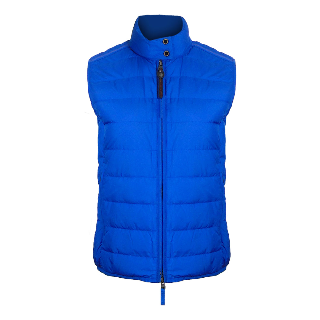 Thumbnail - Parajumpers Dodie Hellblaue Gilet-Jacke