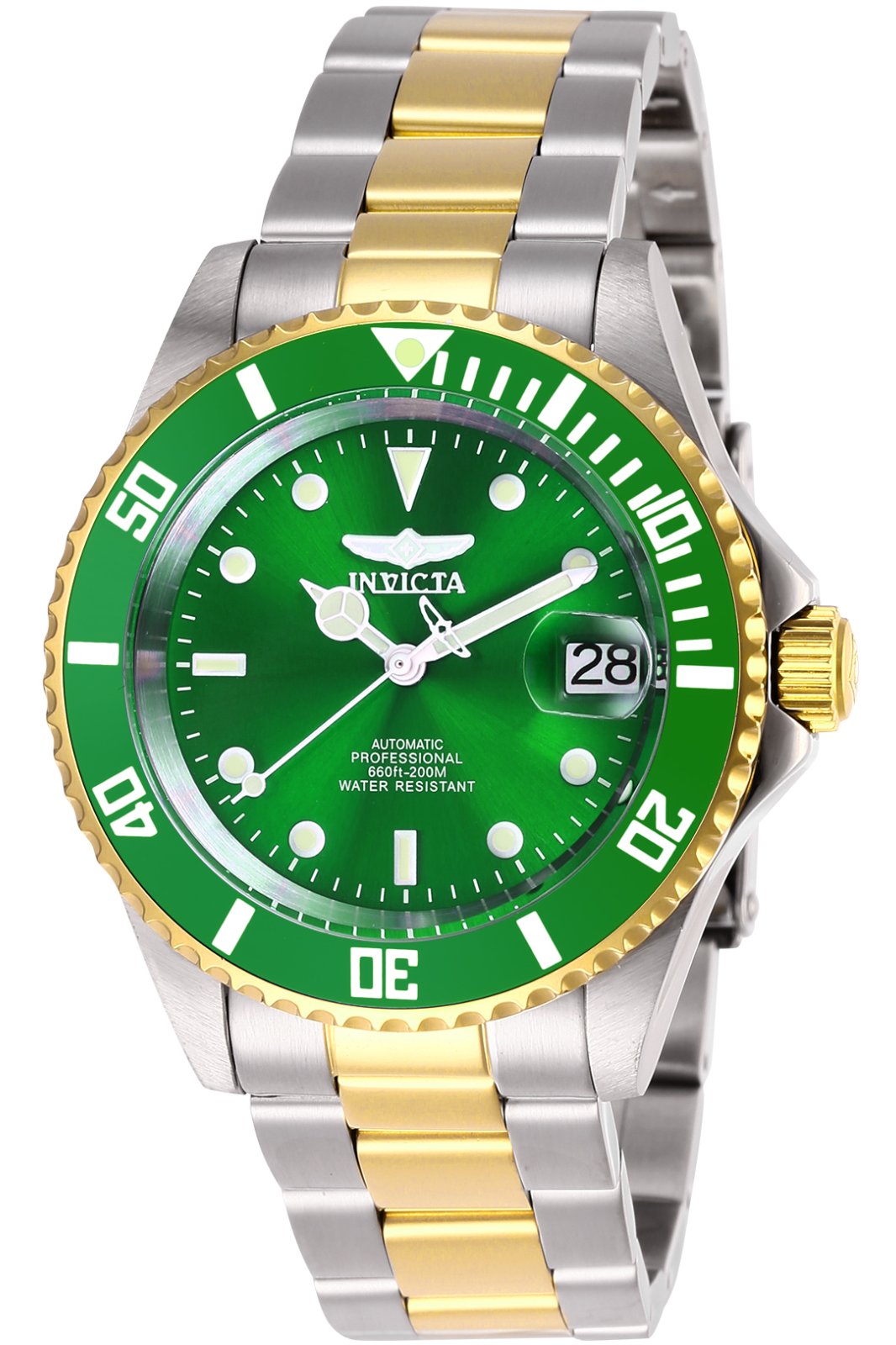 Pro Diver 28661 Automatisk klocka för män 40 mm