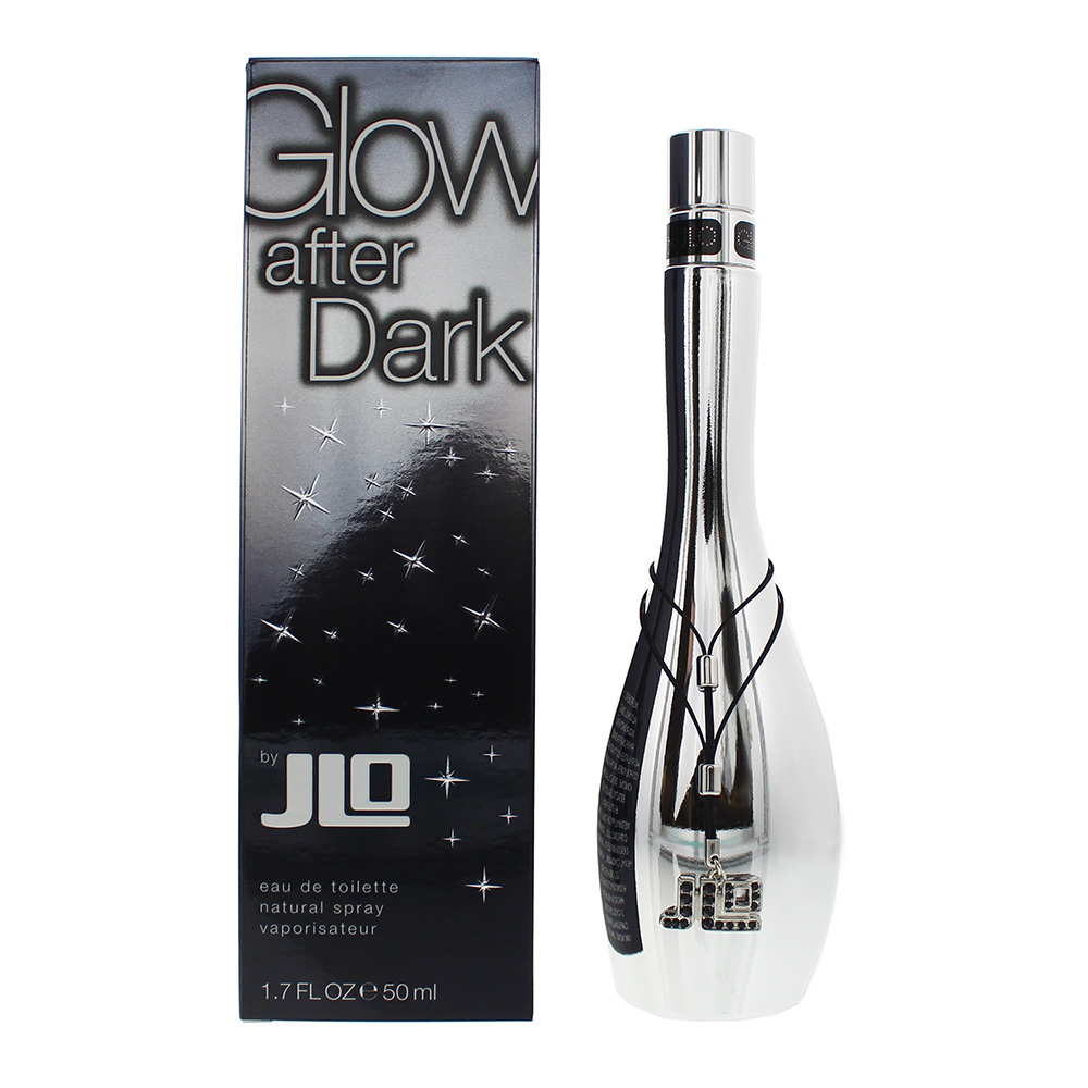Jennifer Lopez Womens Glow After Dark Eau de Toilette 50ml - Orange - One Size