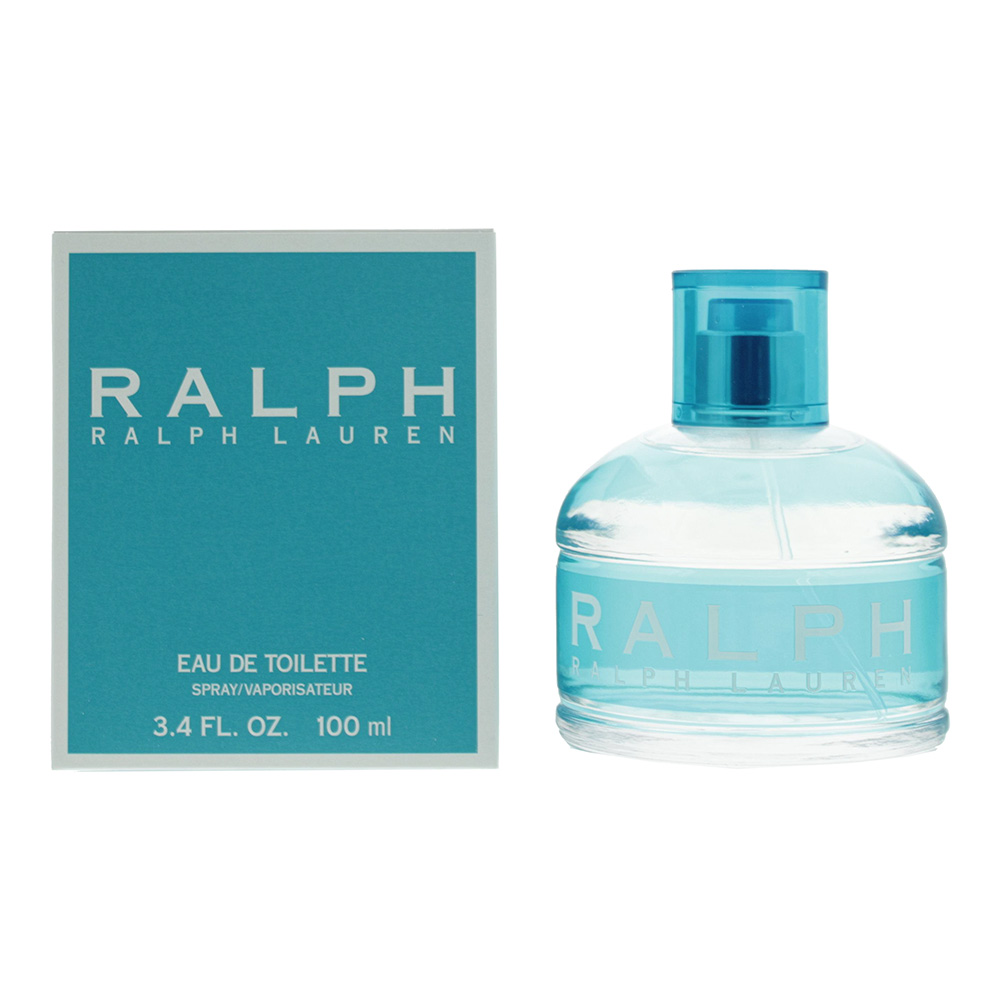Ralph Lauren Womens Eau De Toilette 100ml - Apple - One Size