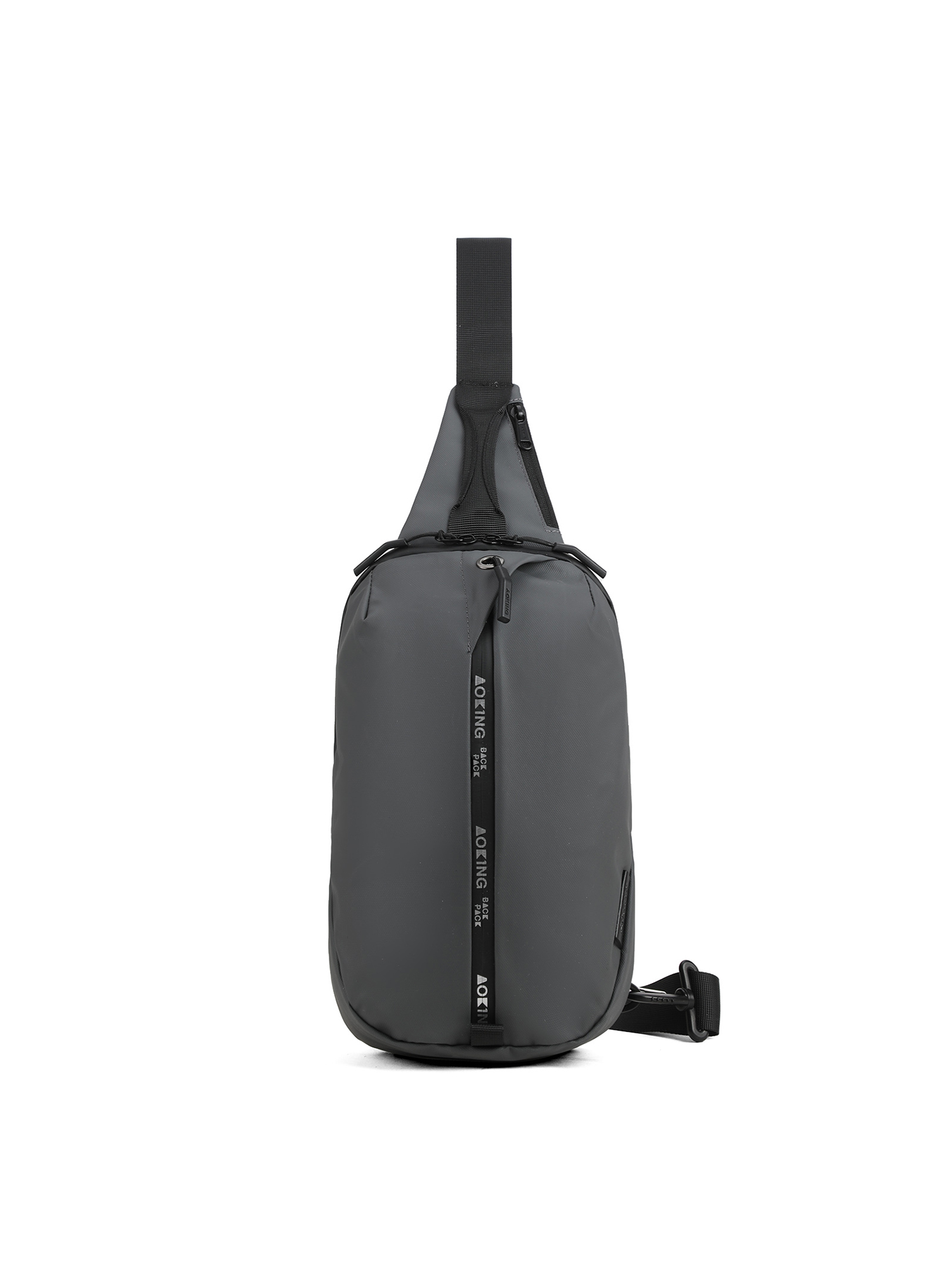 Thumbnail - Aoking Umhängetasche Unisex GREY