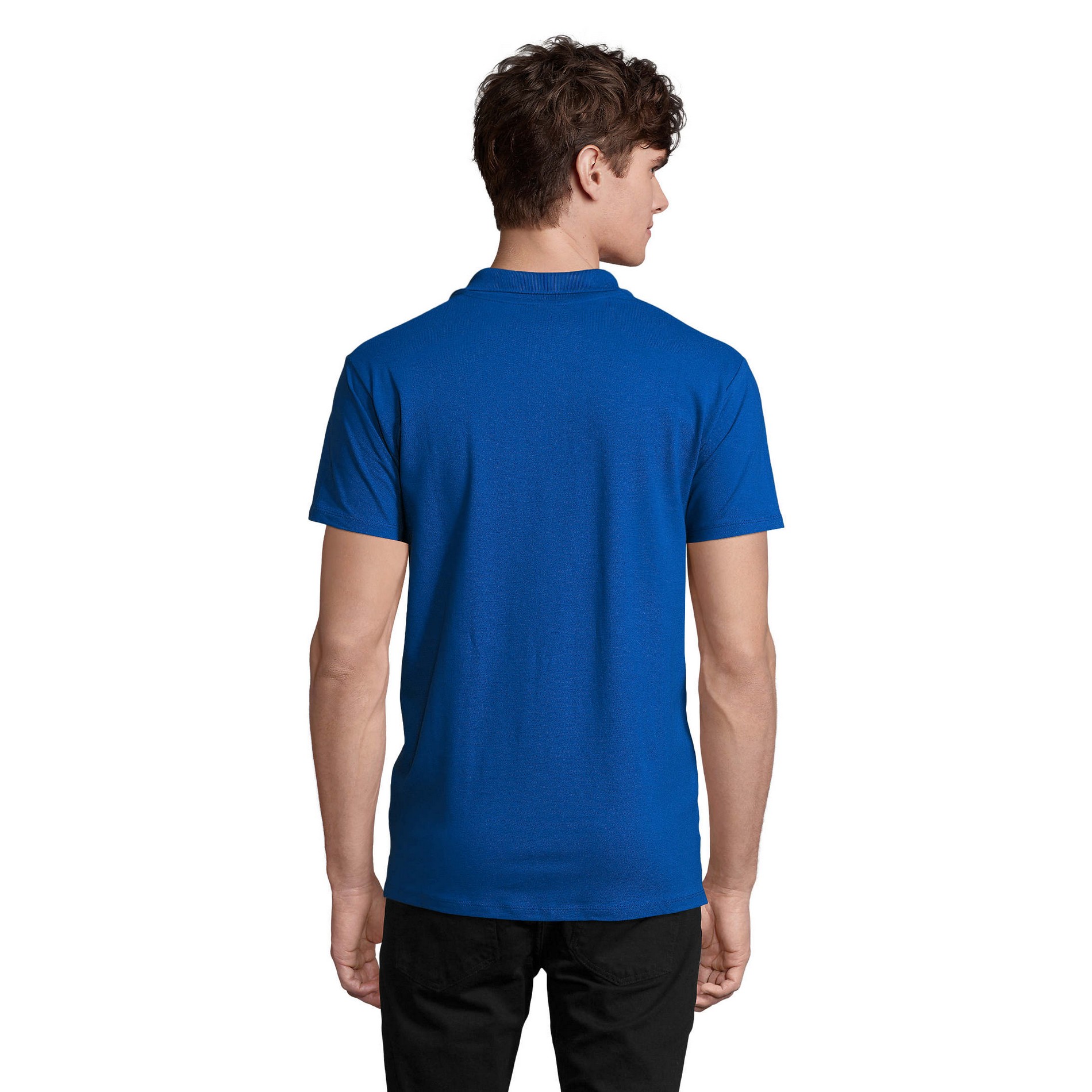 SOLS (Kunglig blå) t-shirts herr – bild 2