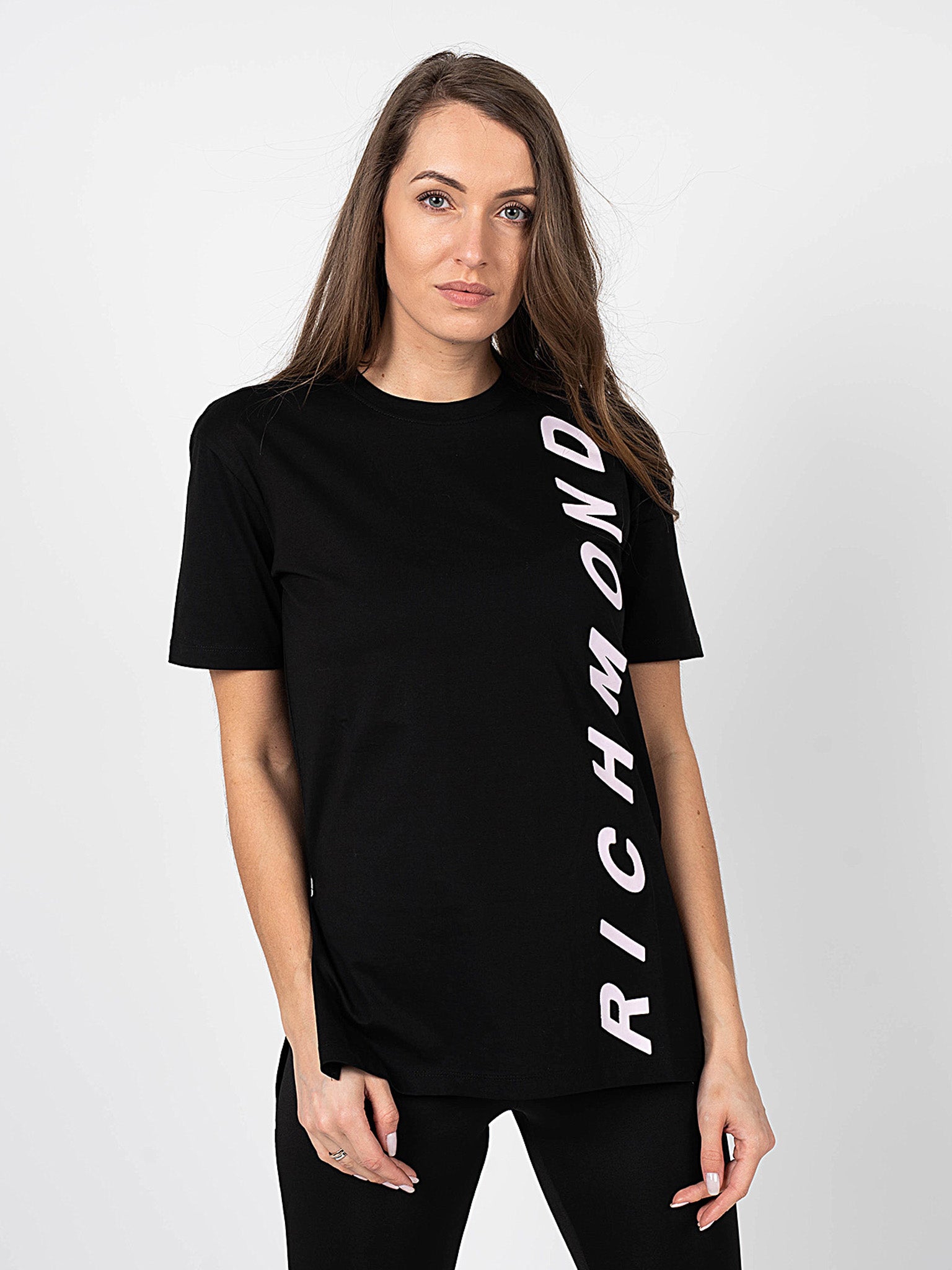 John Richmond Sport T-Shirt Dam – bild 2