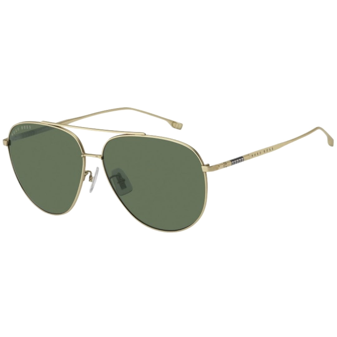 Hugo Boss 1296/F/S AOZ QT Guld Solglasögon herr – bild 2