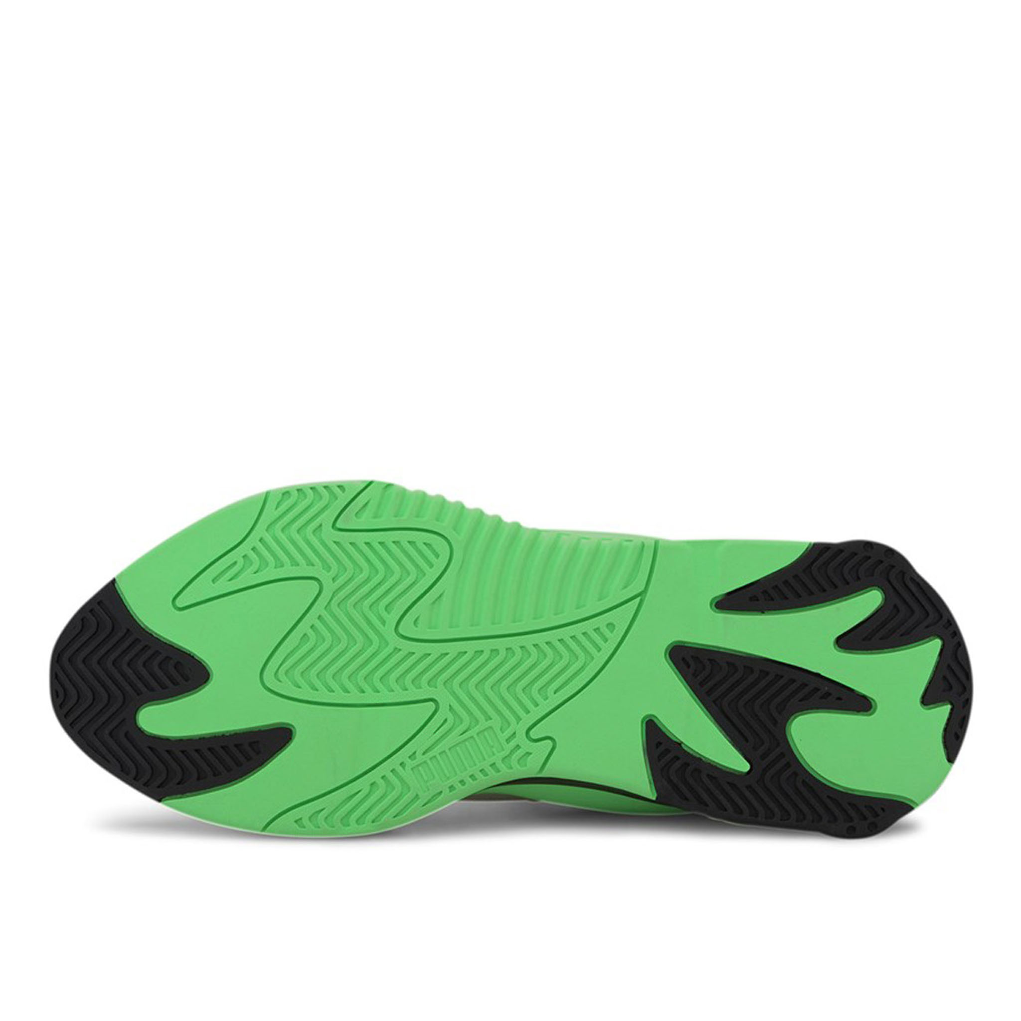 Puma RS-2K Messaging Lace-Up Vit Syntet Träningsskor för herrar 372975 01 – bild 2