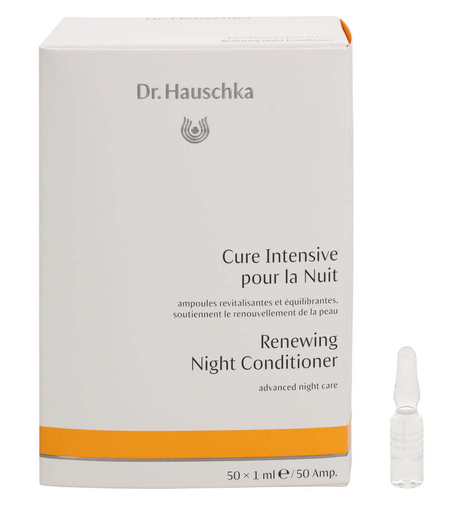 Thumbnail - Dr. Hauschka Erneuerndes Nacht-Conditioner 50 ml