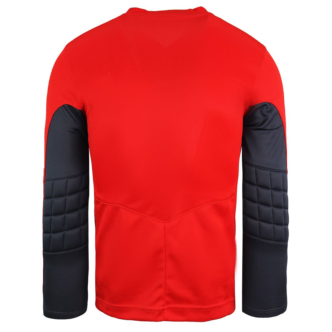 Puma V5.08 Buffon Målvaktströja Långärmad Röd Herrtopp 700489 24 – bild 2