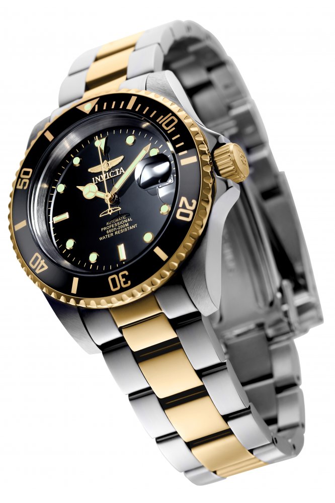 Invicta Pro Diver 8927OB Herrautomaticur 40mm analoga klockor – bild 2