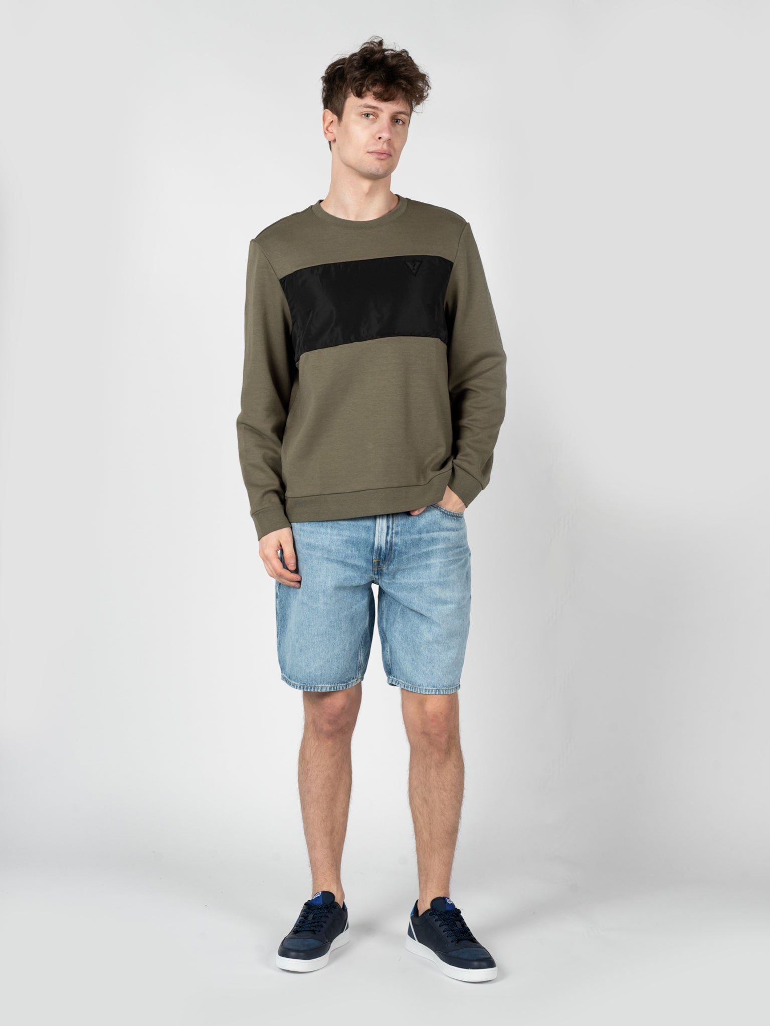Guess Sweatshirt Remy Herr – bild 3