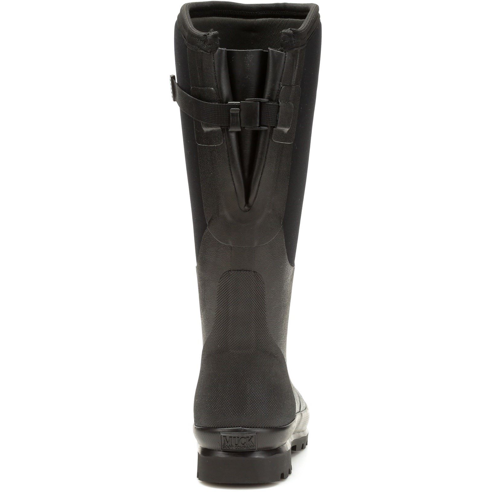 MUCK BOOTS Chore XF Gummi Svart Wellington Kängor herr – bild 2