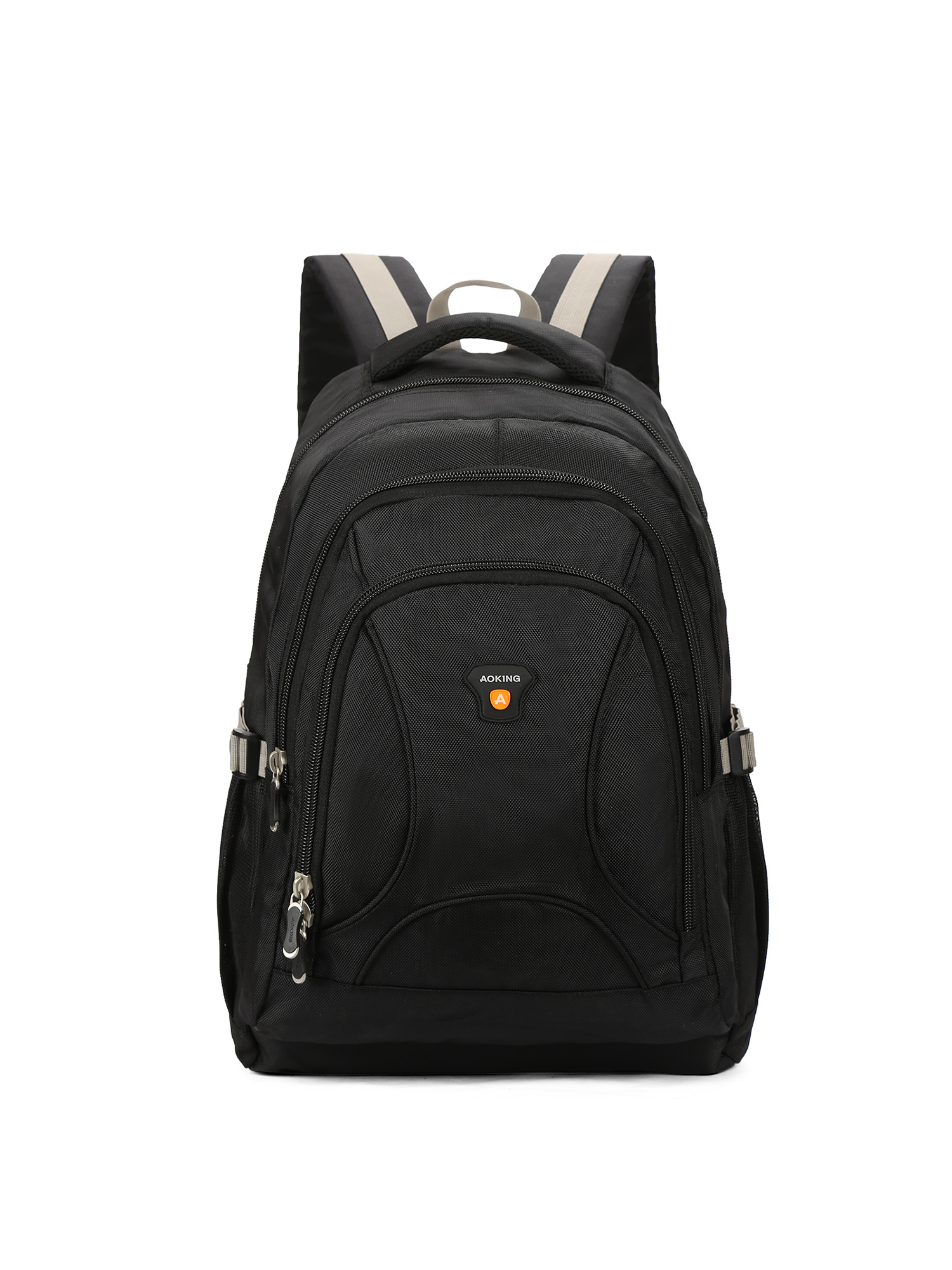 Thumbnail - Aoking Rucksack Unisex BLACK
